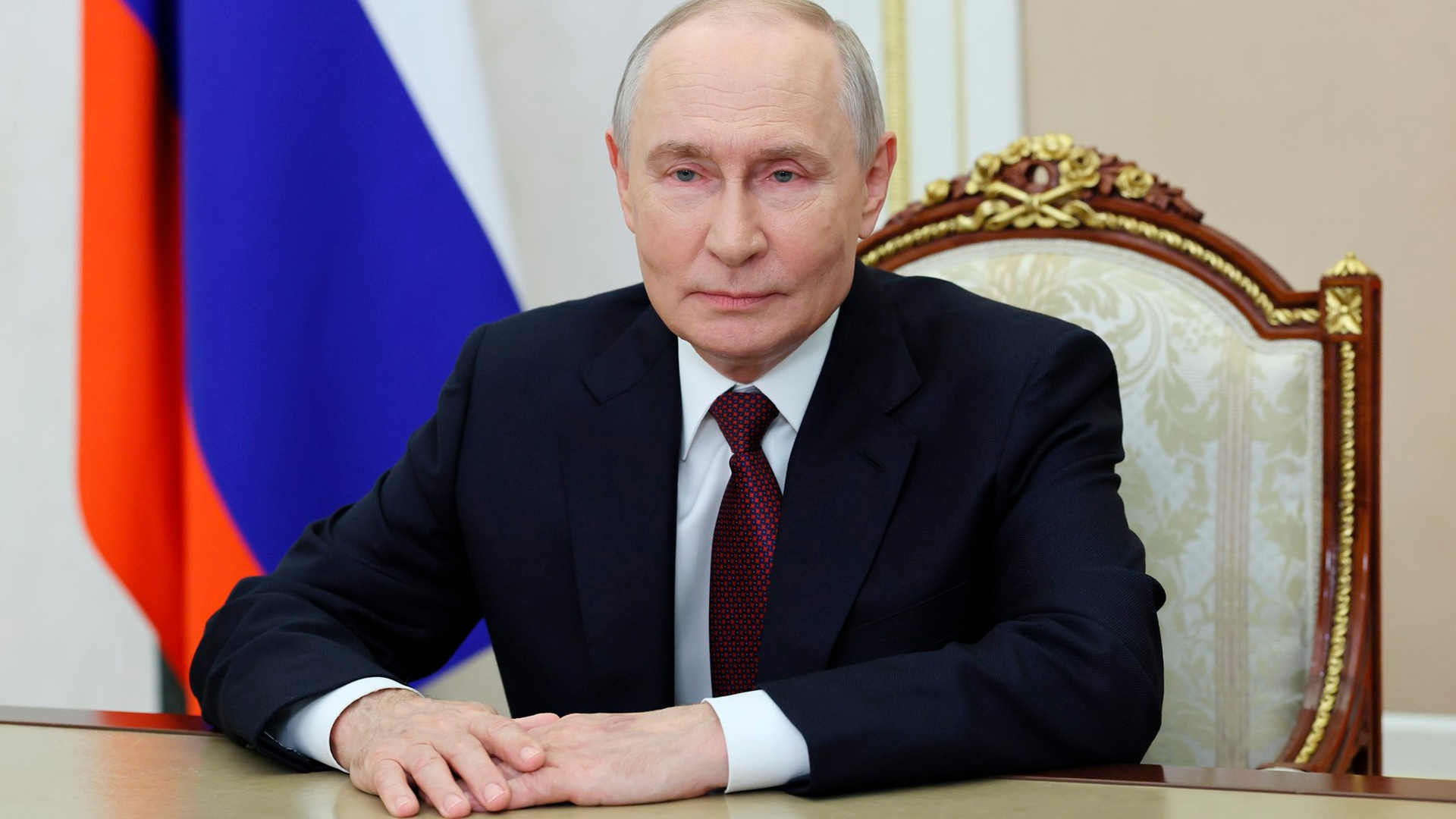 Путин поздравил школьников, студентов и педагогов с Днем знаний