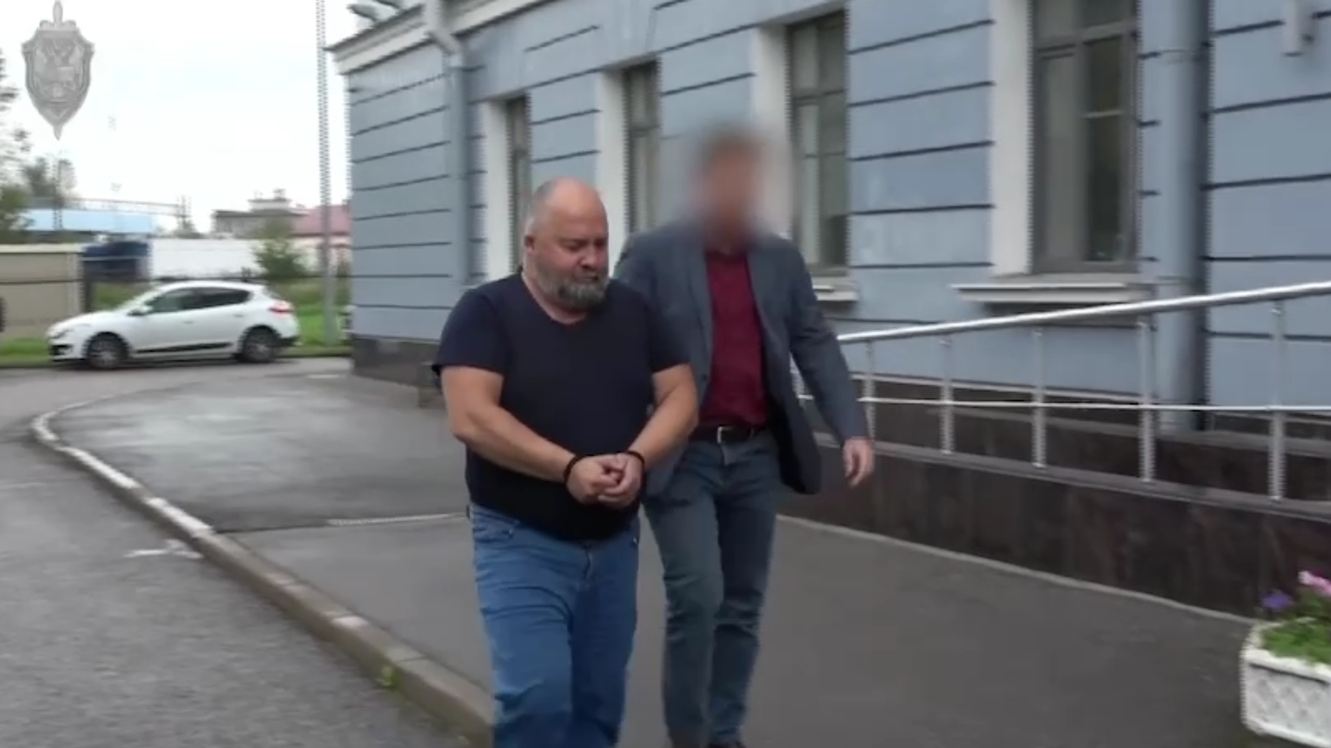 Частный детектив получил 12 лет колонии по делу о госизмене