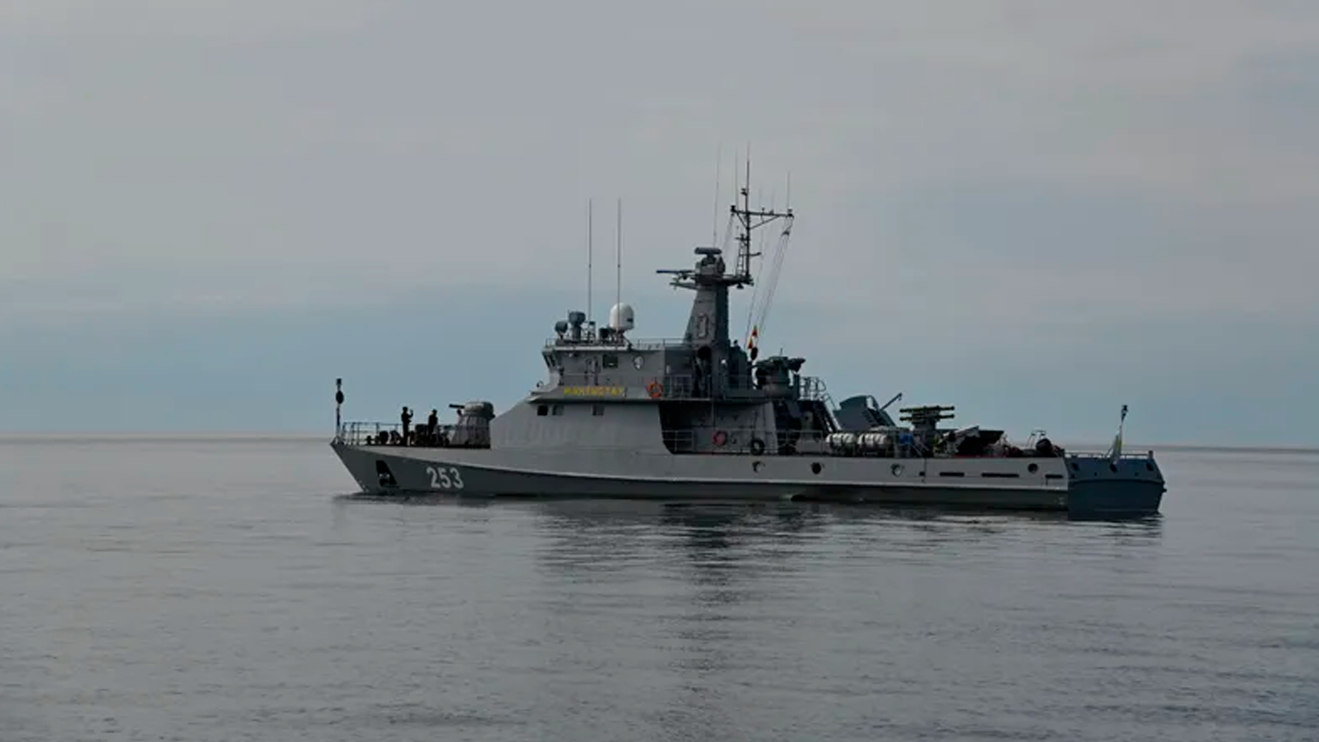 9 казахстанских моряков погибли на учениях в Каспийском море