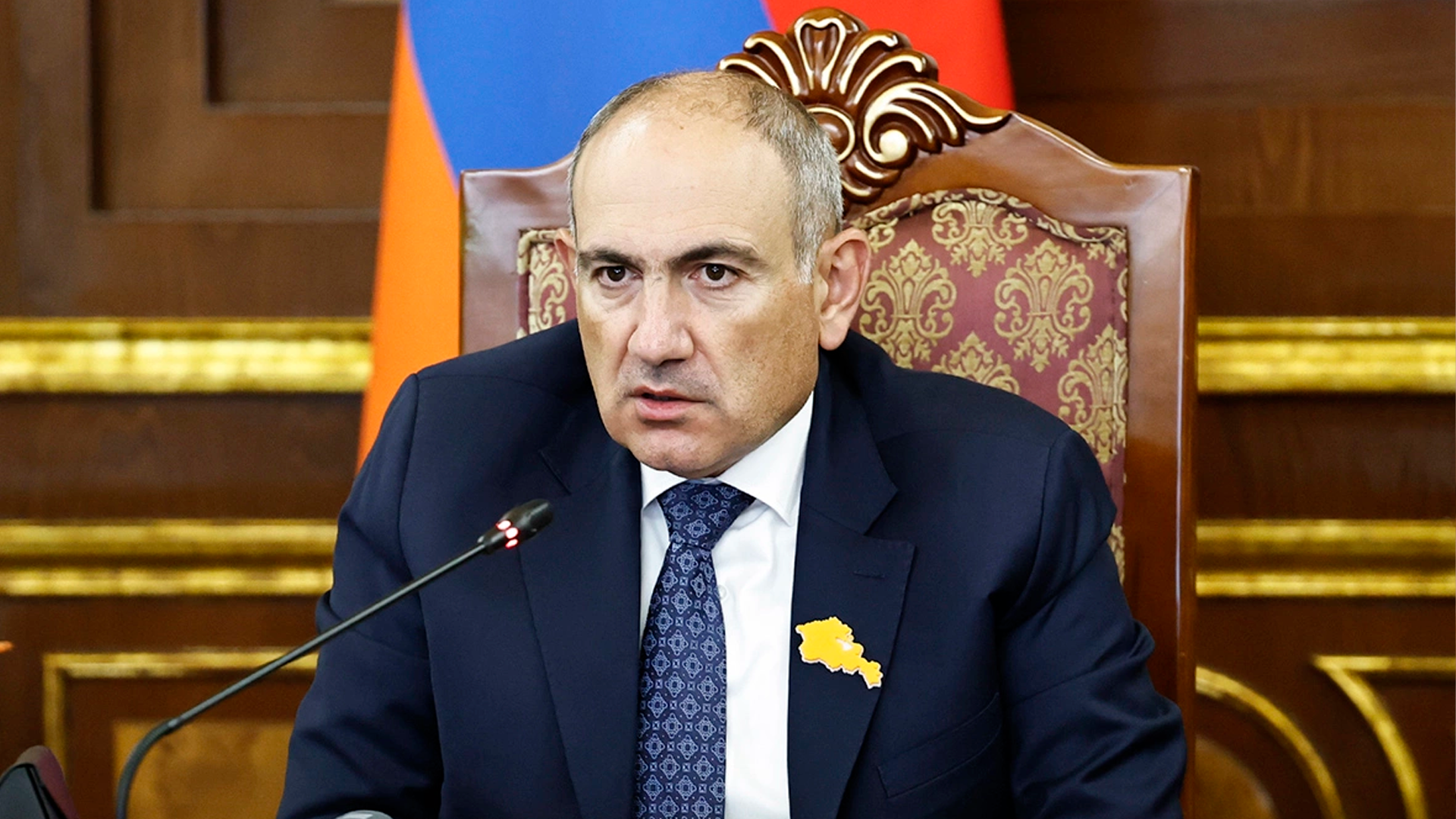 В Совбезе РФ заявили о рейдерском захвате компании Карапетяна в Армении