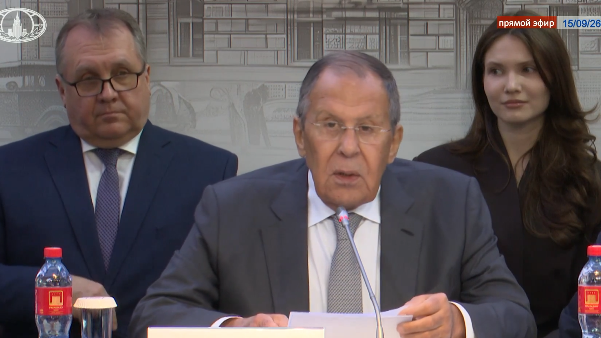 Лавров: СВО бы закончилась год назад, если бы США не отошли от договоренностей в Анкоридже