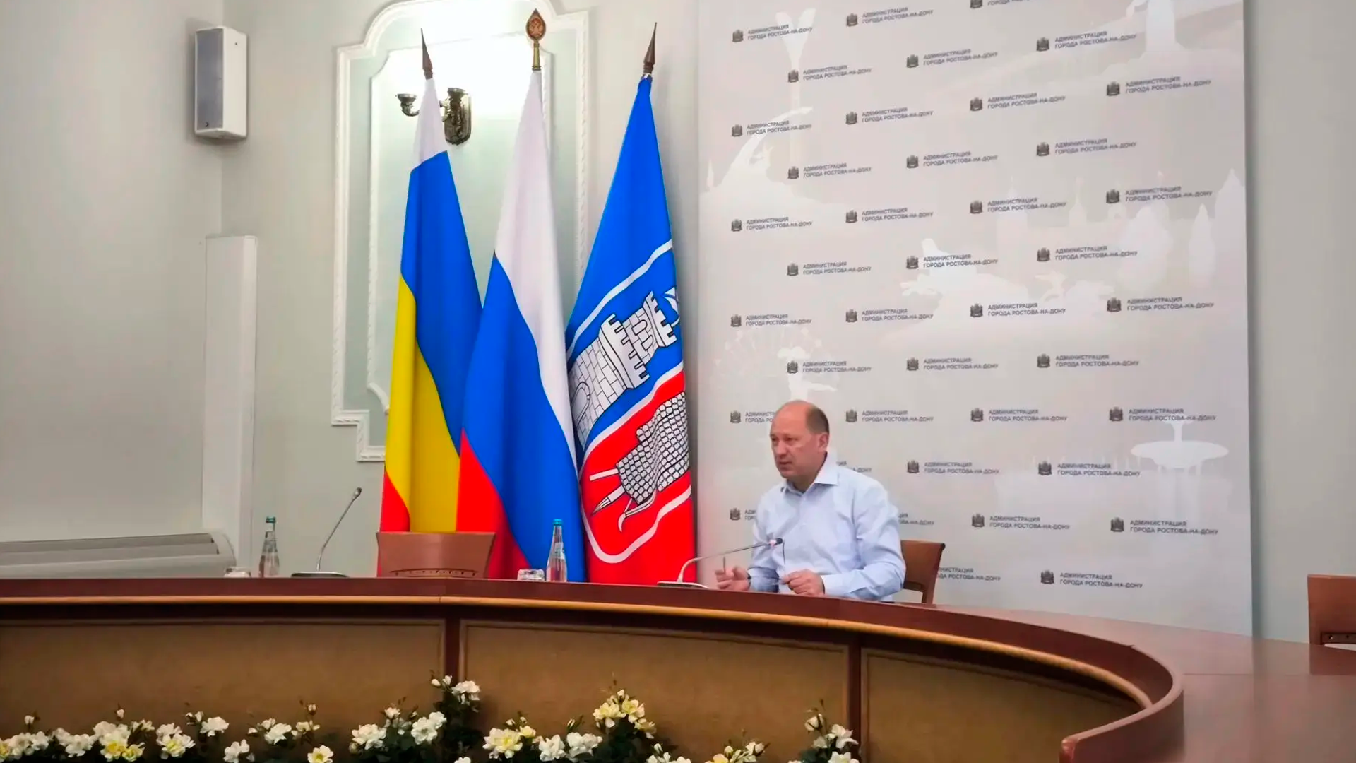 В Ростове-на-Дону ввели локальный режим ЧС после атаки беспилотников