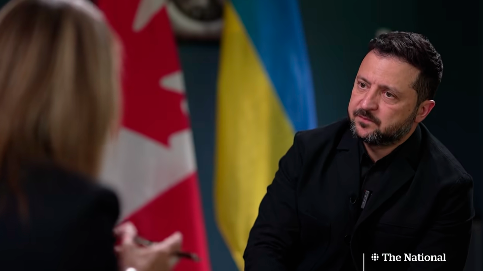 Зеленский признал невозможность Украины победить