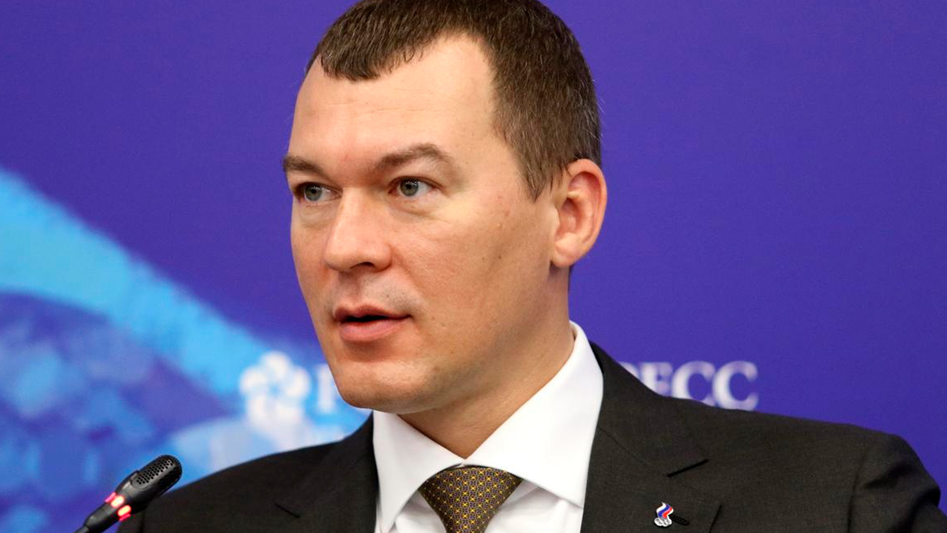 Дегтярев: сборная РФ примет участие в Олимпиаде-2028
