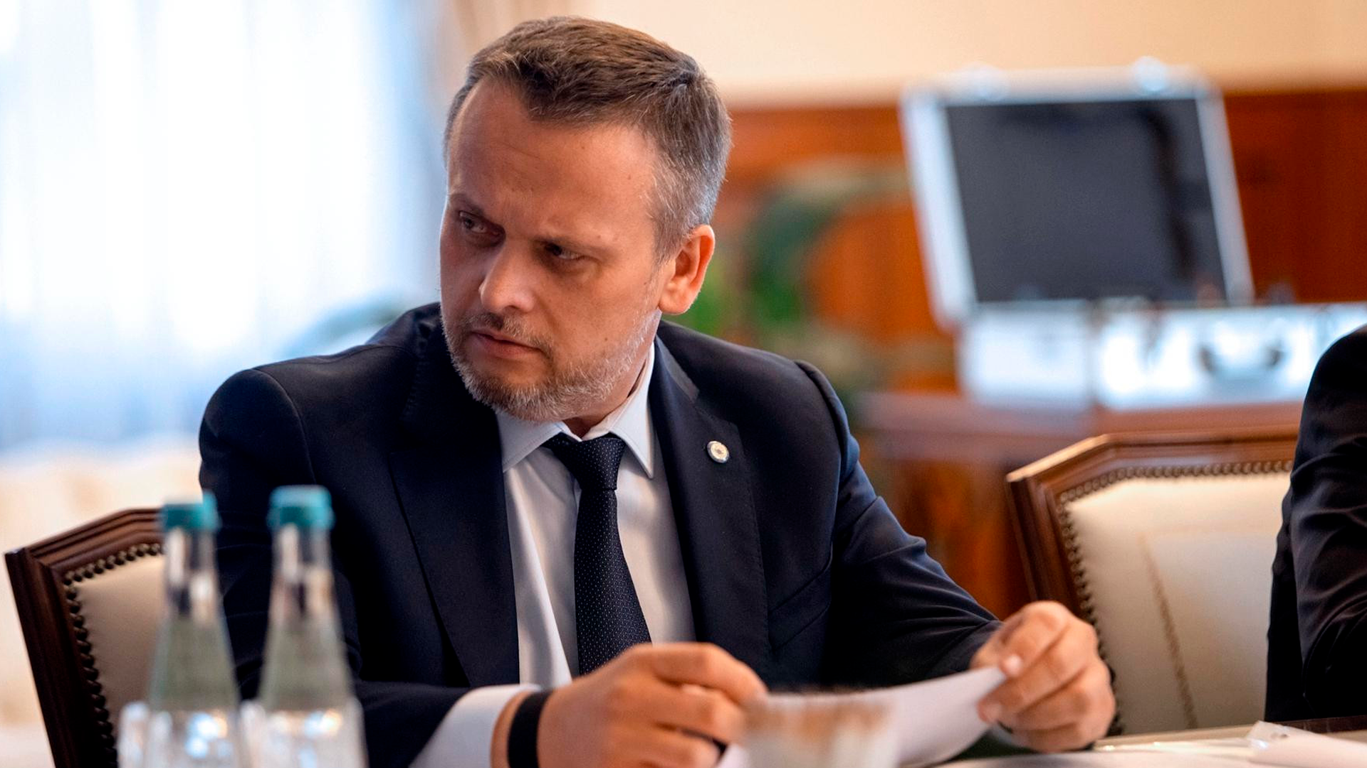 Никитин: Россия разъяснила зарубежным авиакомпаниям ситуацию после угроз Зеленского