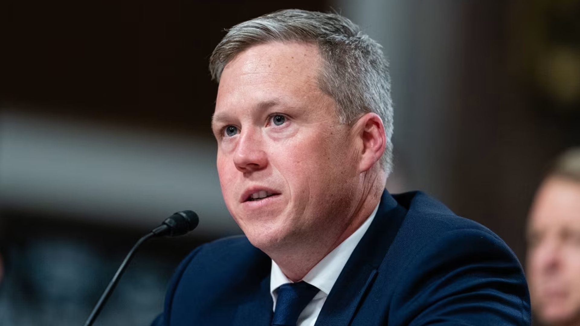 Министр Армии США Дрисколл подал прошение об отставке