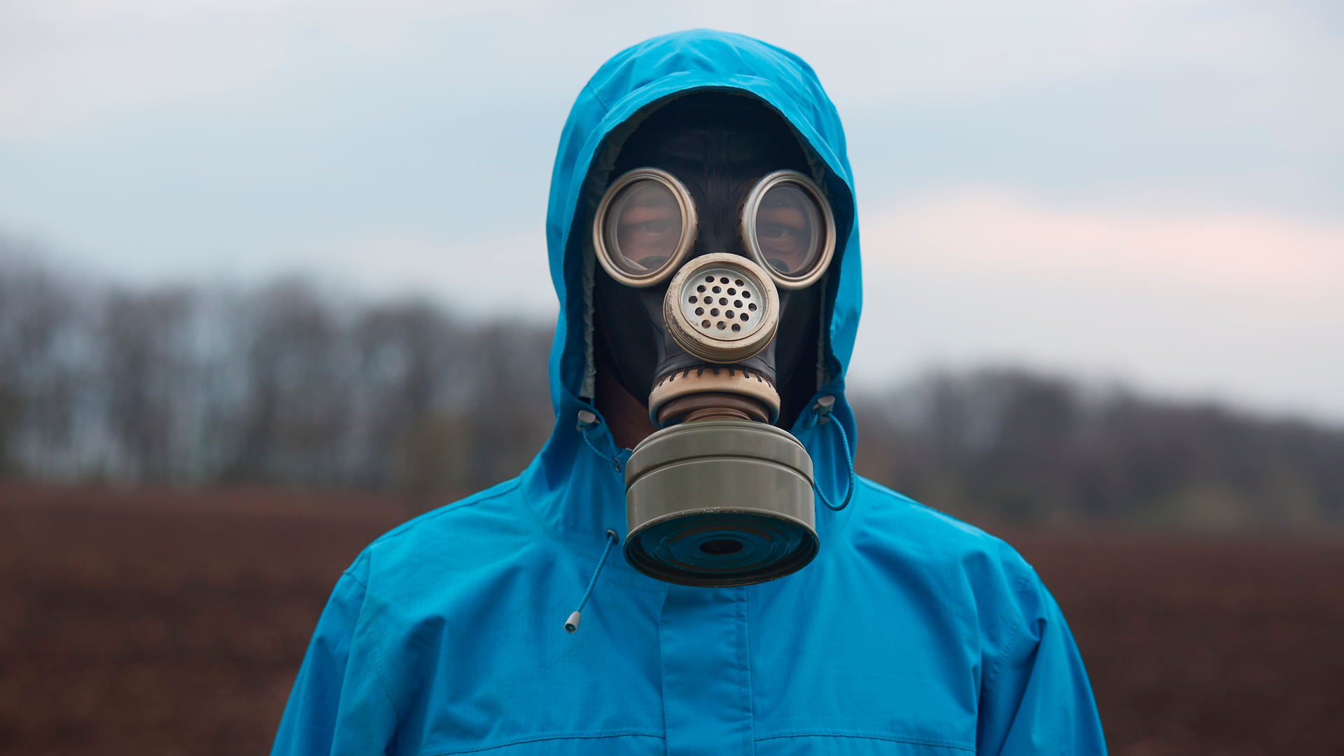 В России разрешили свободную продажу сертифицированных противогазов с 2027 года