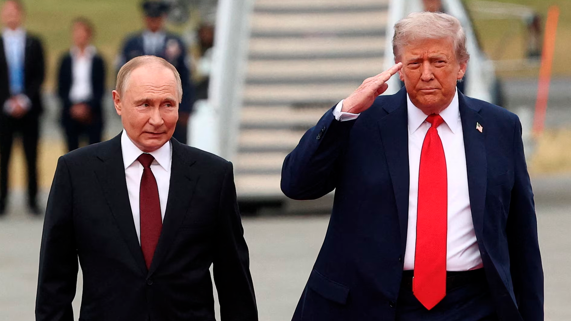 Путин готов встретиться с Трампом, заявил Песков