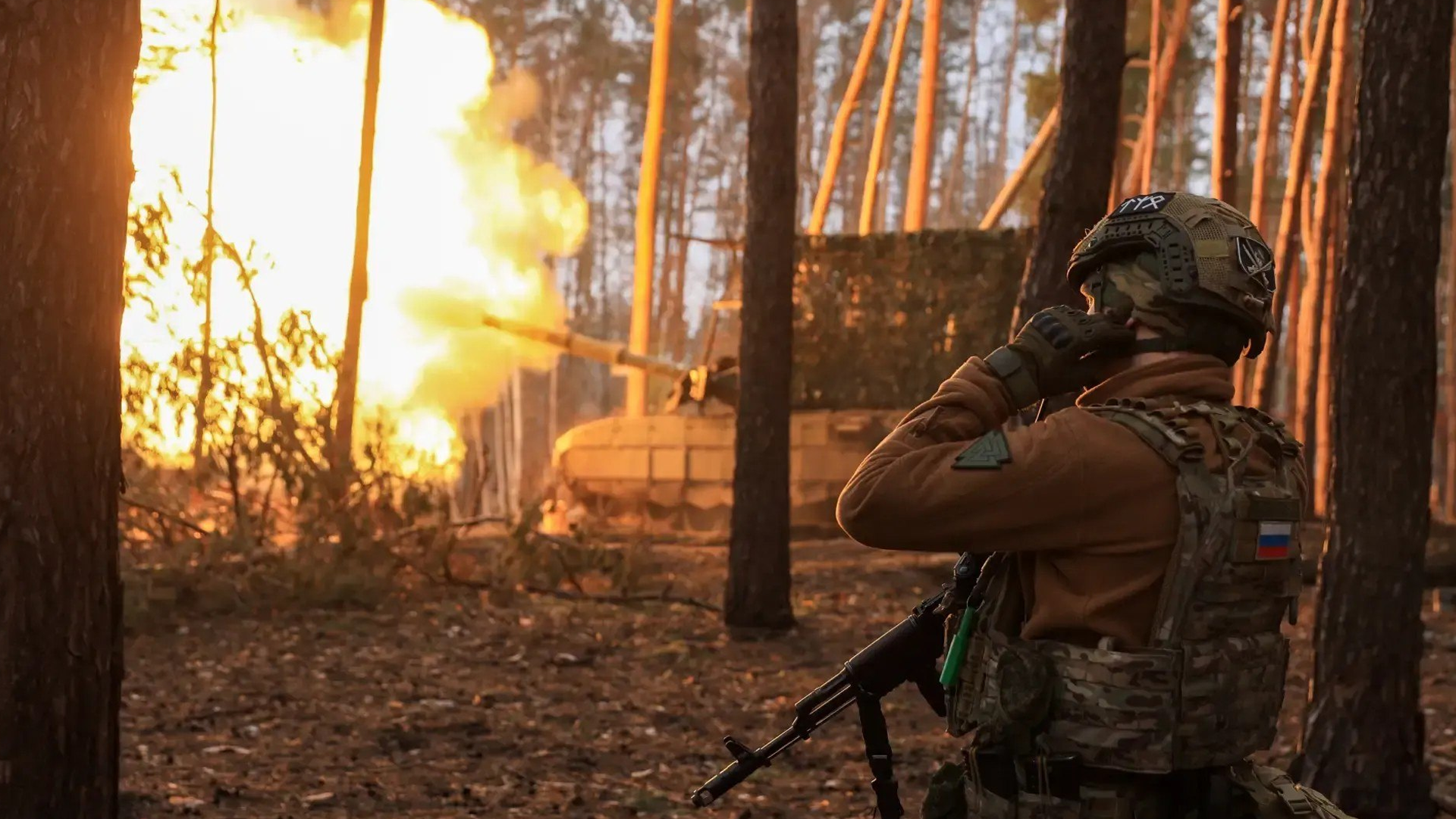 Более 1,5 тыс украинских военных попали в окружение в Харьковской области