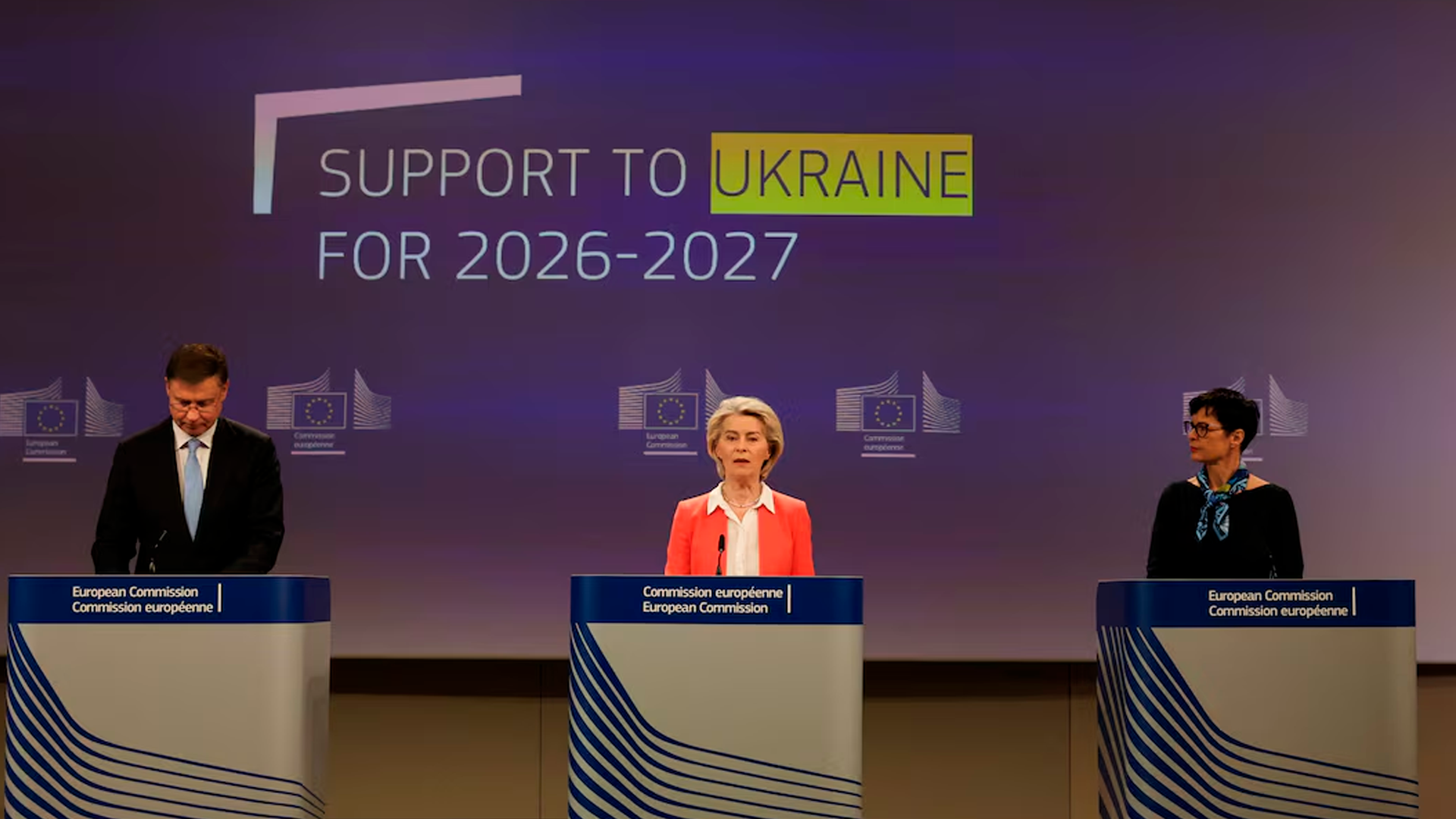 Деньги есть, но нет желающих – финансирование Украины становится все большей проблемой для ЕС