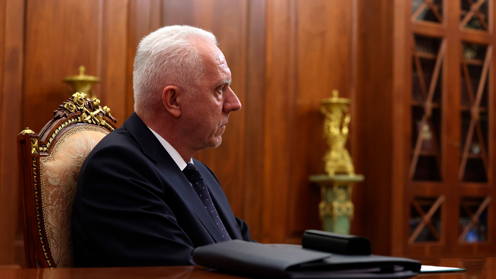 Гуцан предложил ввести мораторий на проверки пострадавшего от БПЛА бизнеса