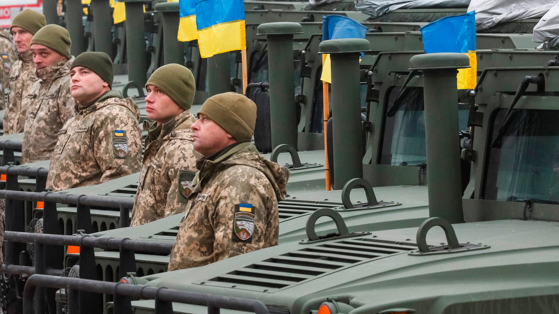 В СВР заявили об исчерпании мобилизационного ресурса Украины в течение года