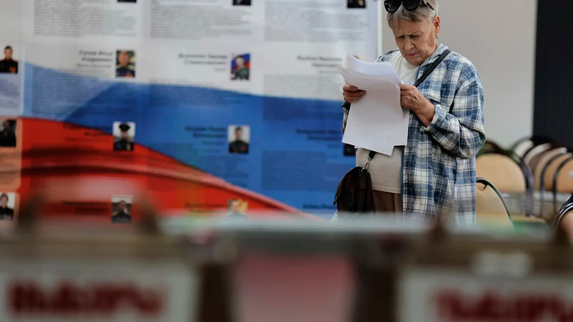 По итогам первого дня голосования на выборах в ГД явка приблизилась к 30%