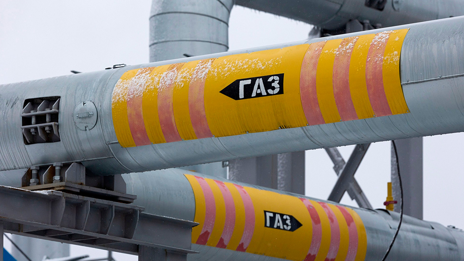 В Италии допустили возвращение к закупкам российского газа