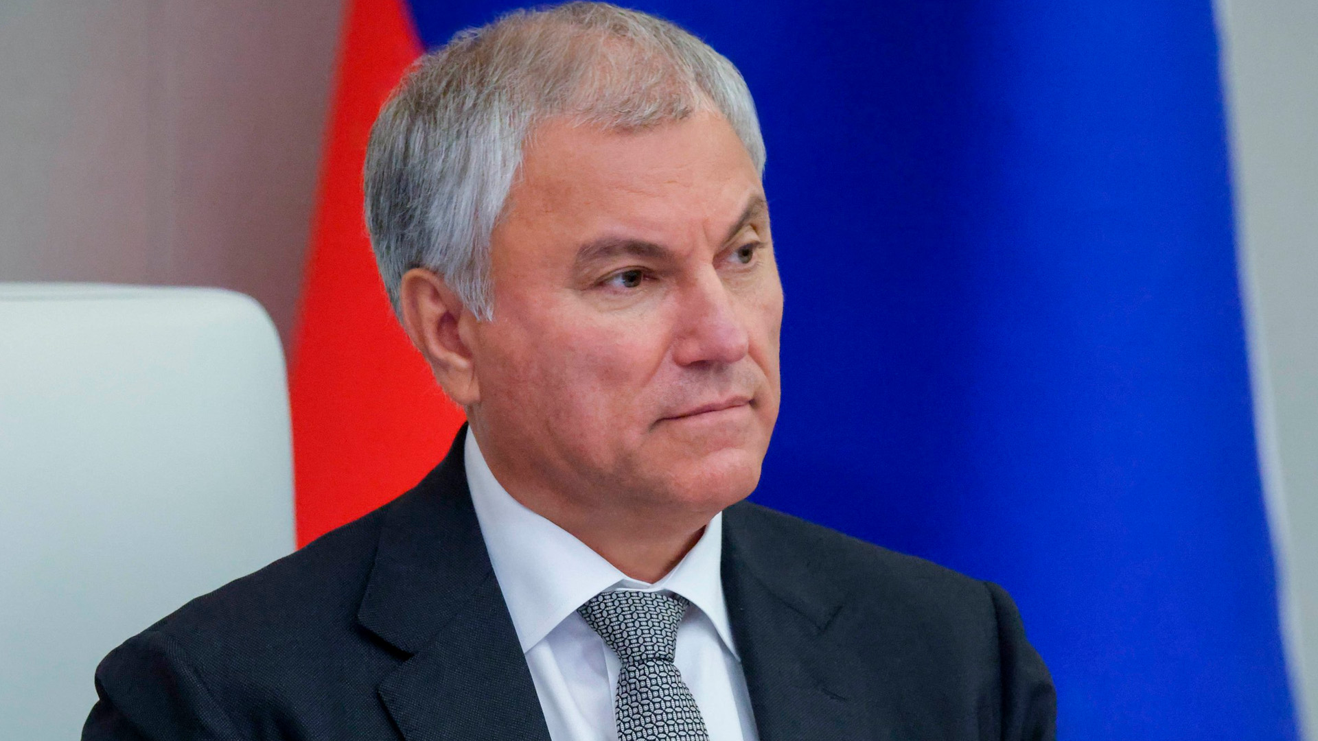 Вячеслав Володин вновь возглавил Госдуму