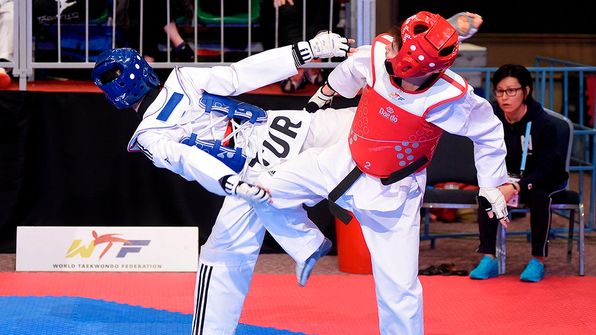 World Taekwondo разрешила проводить международные турниры в России