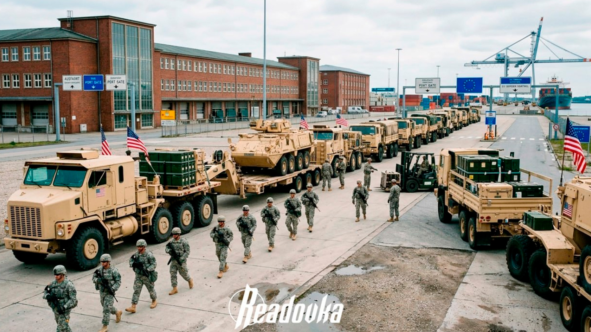 «Благожелательный гегемон» уходит: почему США готовы вывести войска из Европы