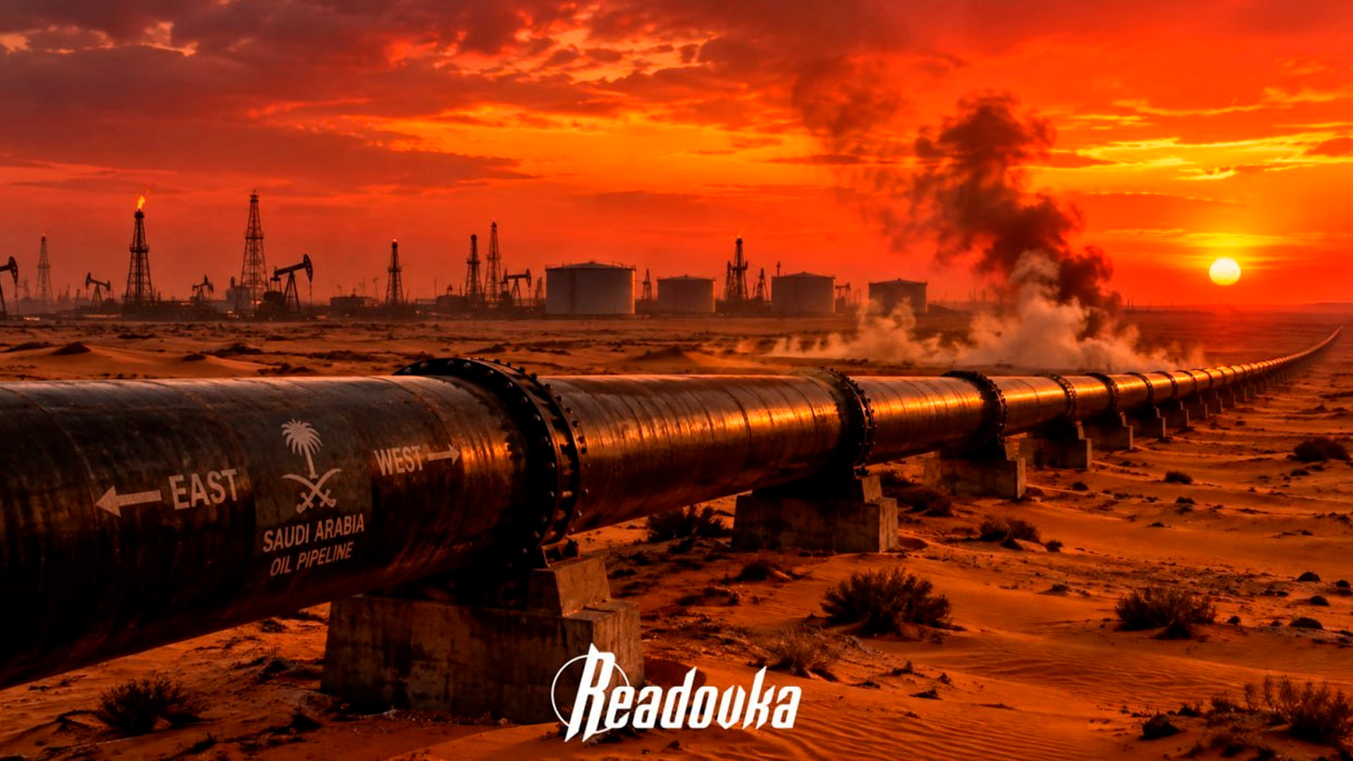 Чем обернется для России эскалация на Ближнем Востоке, разбиралась Readovka