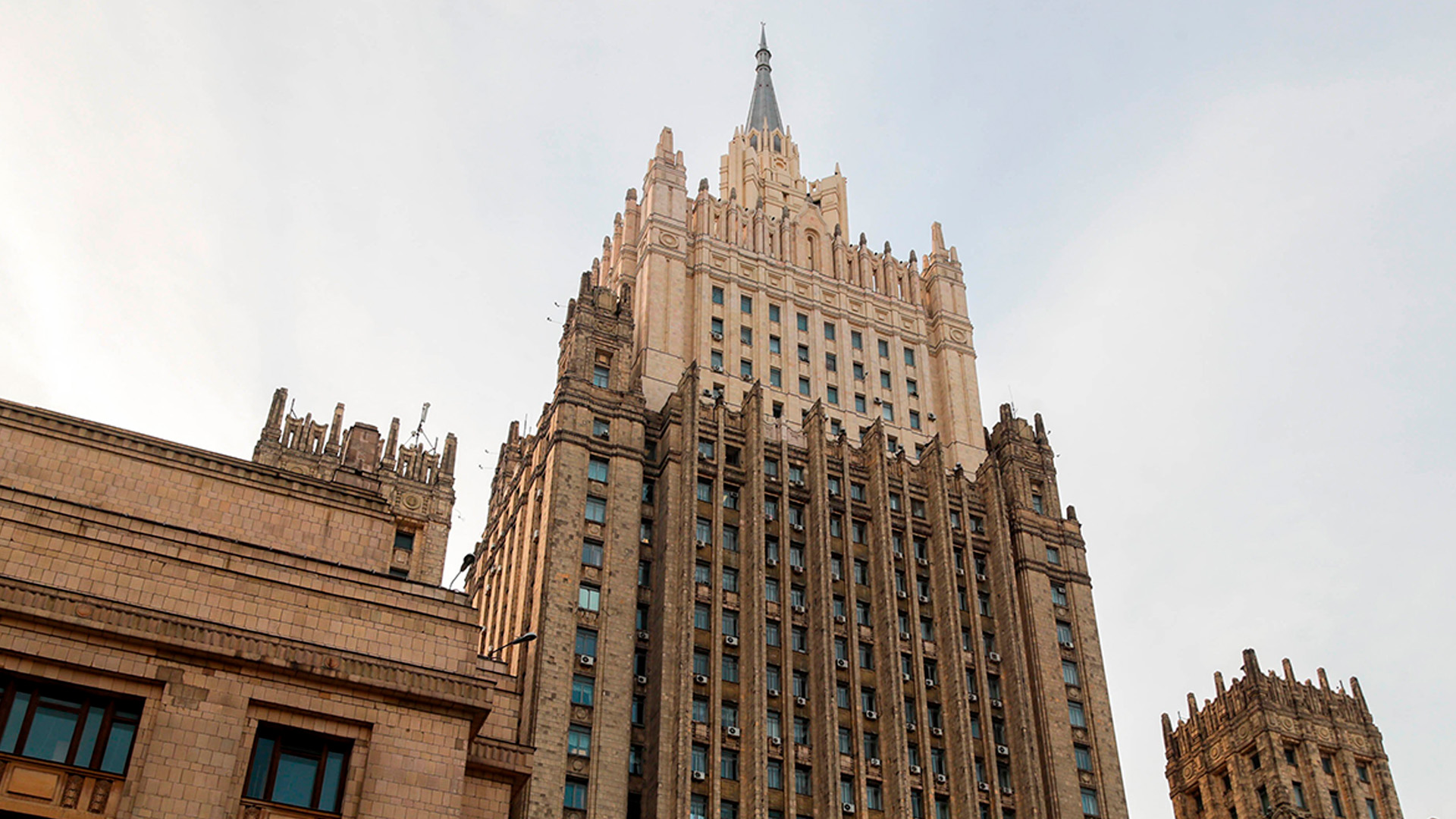 МИД России выразил протест Великобритании из-за расширения военных поставок Киеву
