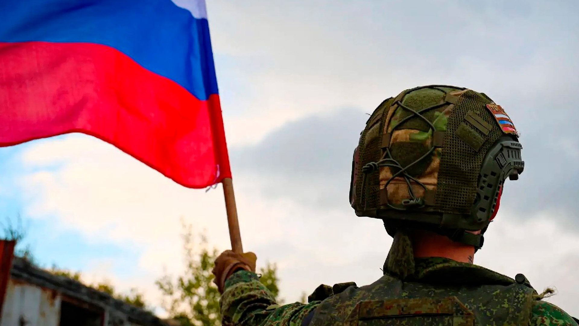Российские войска освободили Долгенькое и Березники в Харьковской области