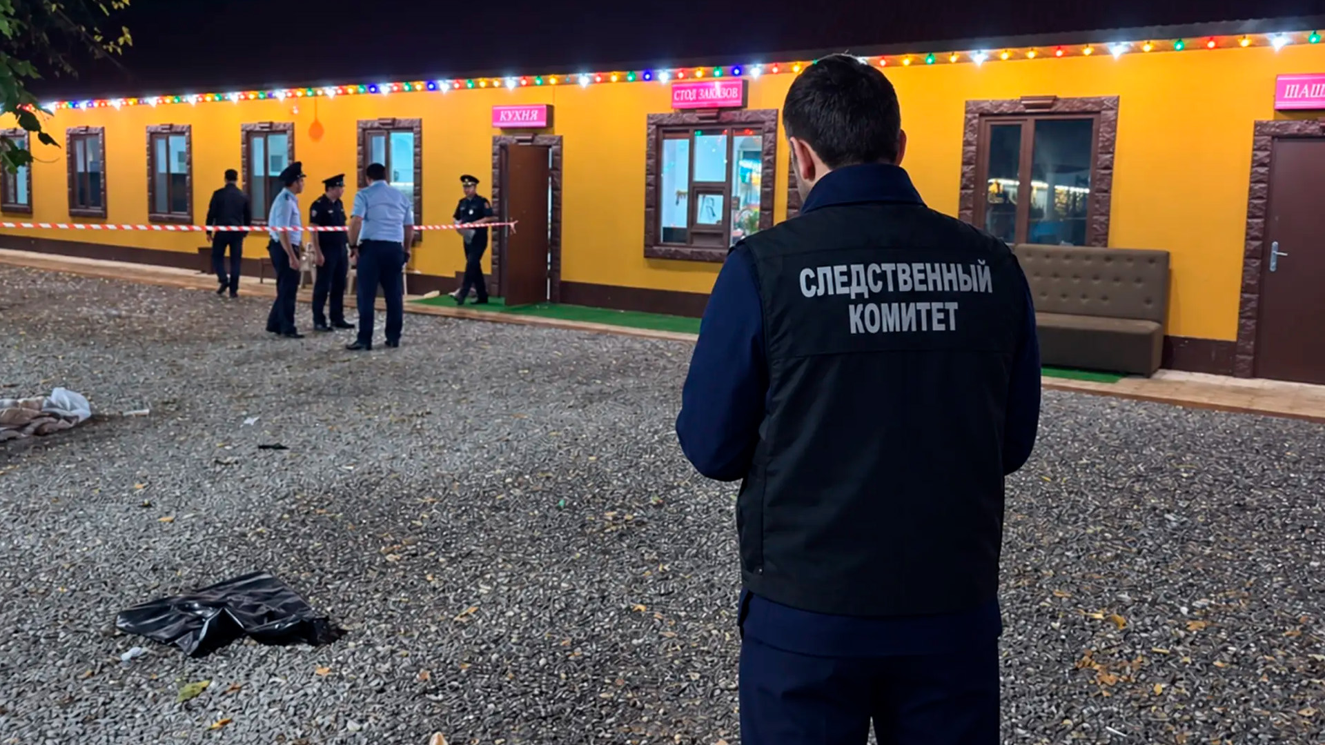 В кафе Хасавюрта местный житель застрелил двух женщин