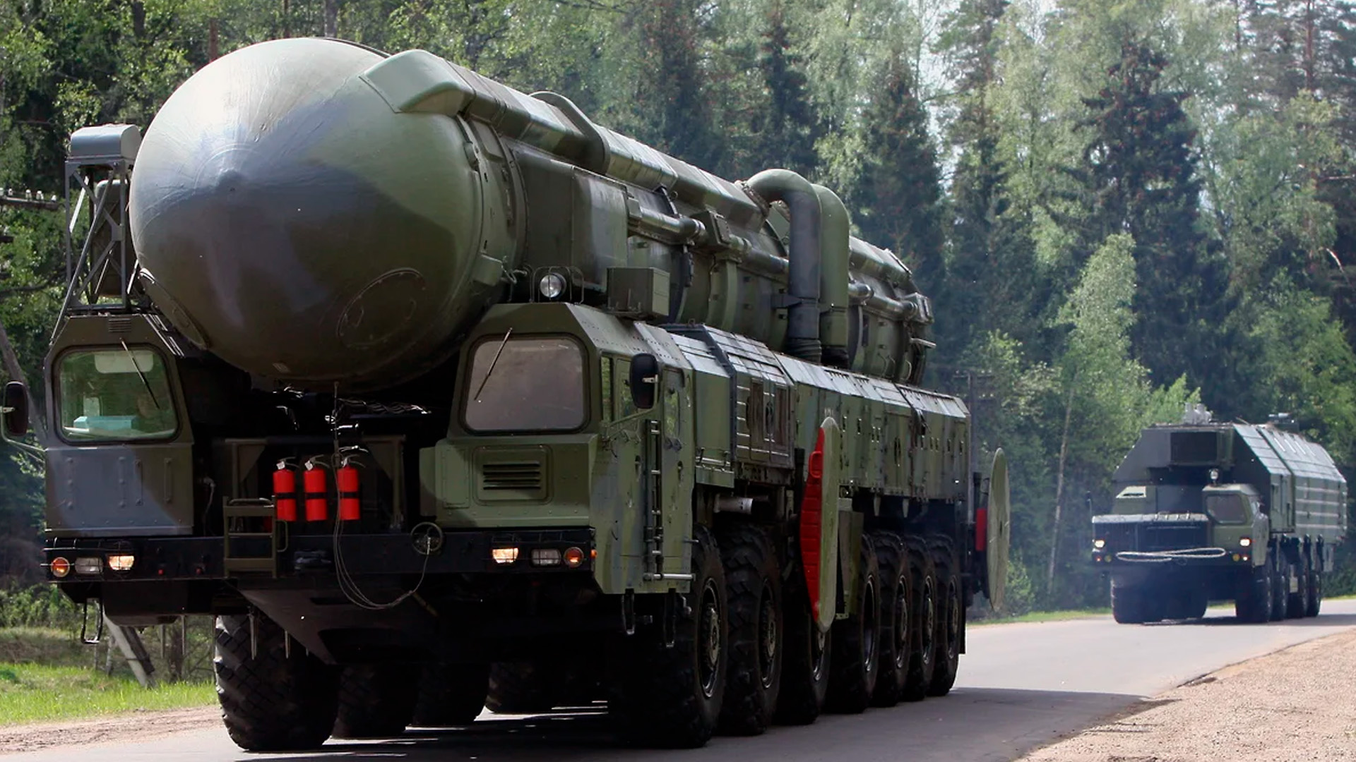 Дипмиссия предупредила НАТО о готовности РФ защищать Калининград ядерным оружием