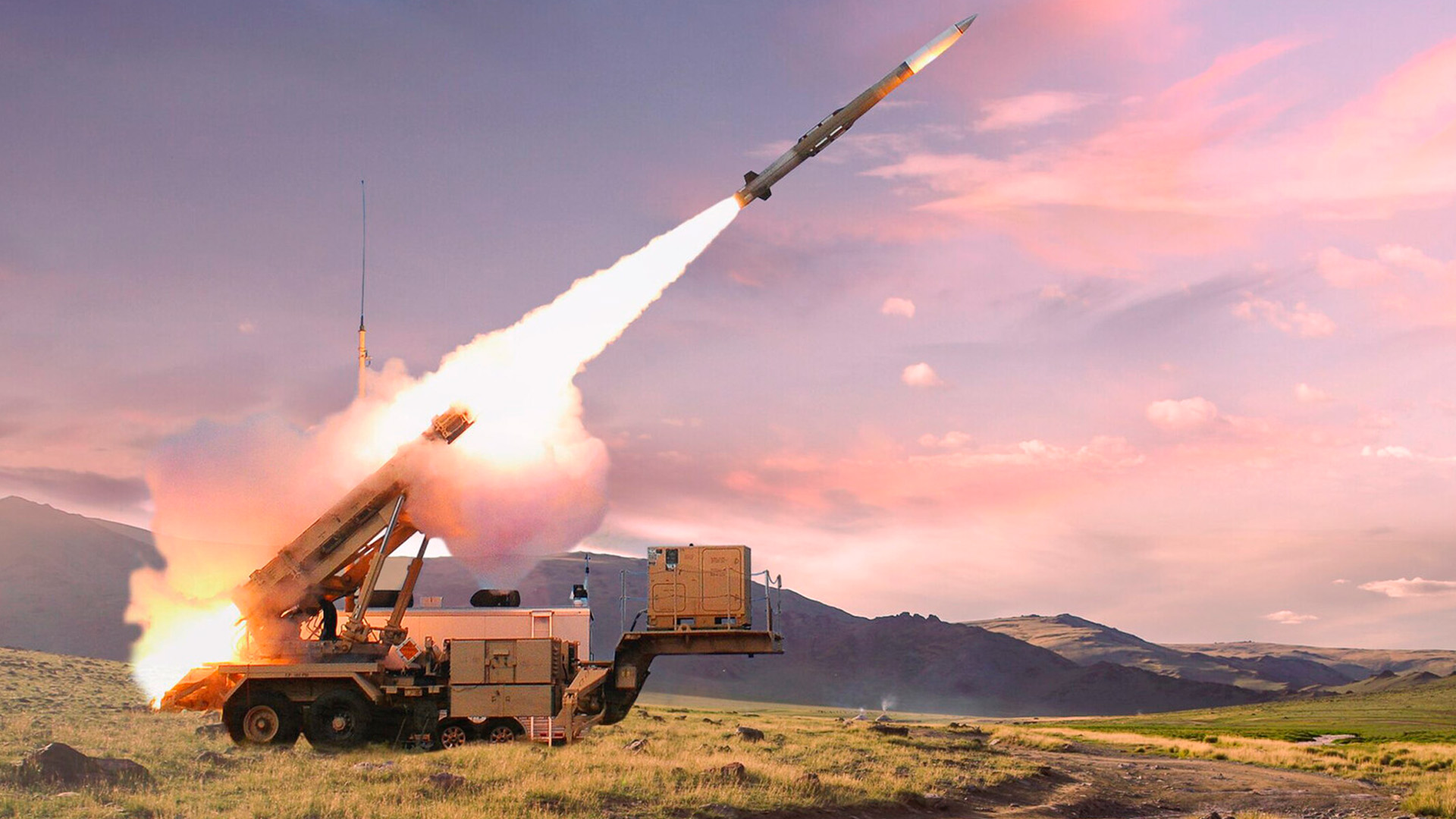 США израсходовали 10% запаса ракет Patriot при отражении одной атаки Ирана