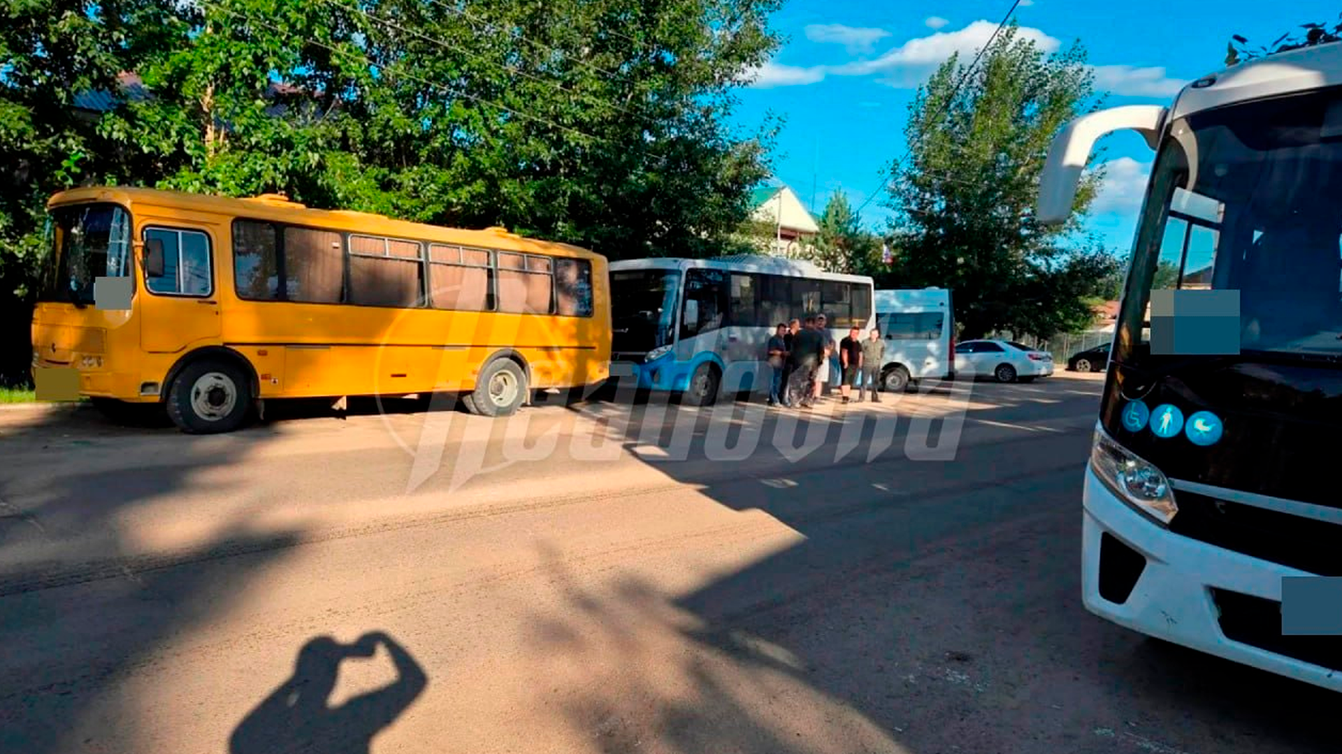 Целый округ в Забайкалье остался на несколько месяцев без автобусов