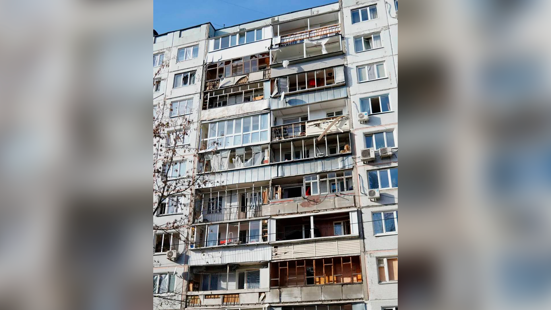 Атака БПЛА на Советский район Брянска повредила около 200 квартир