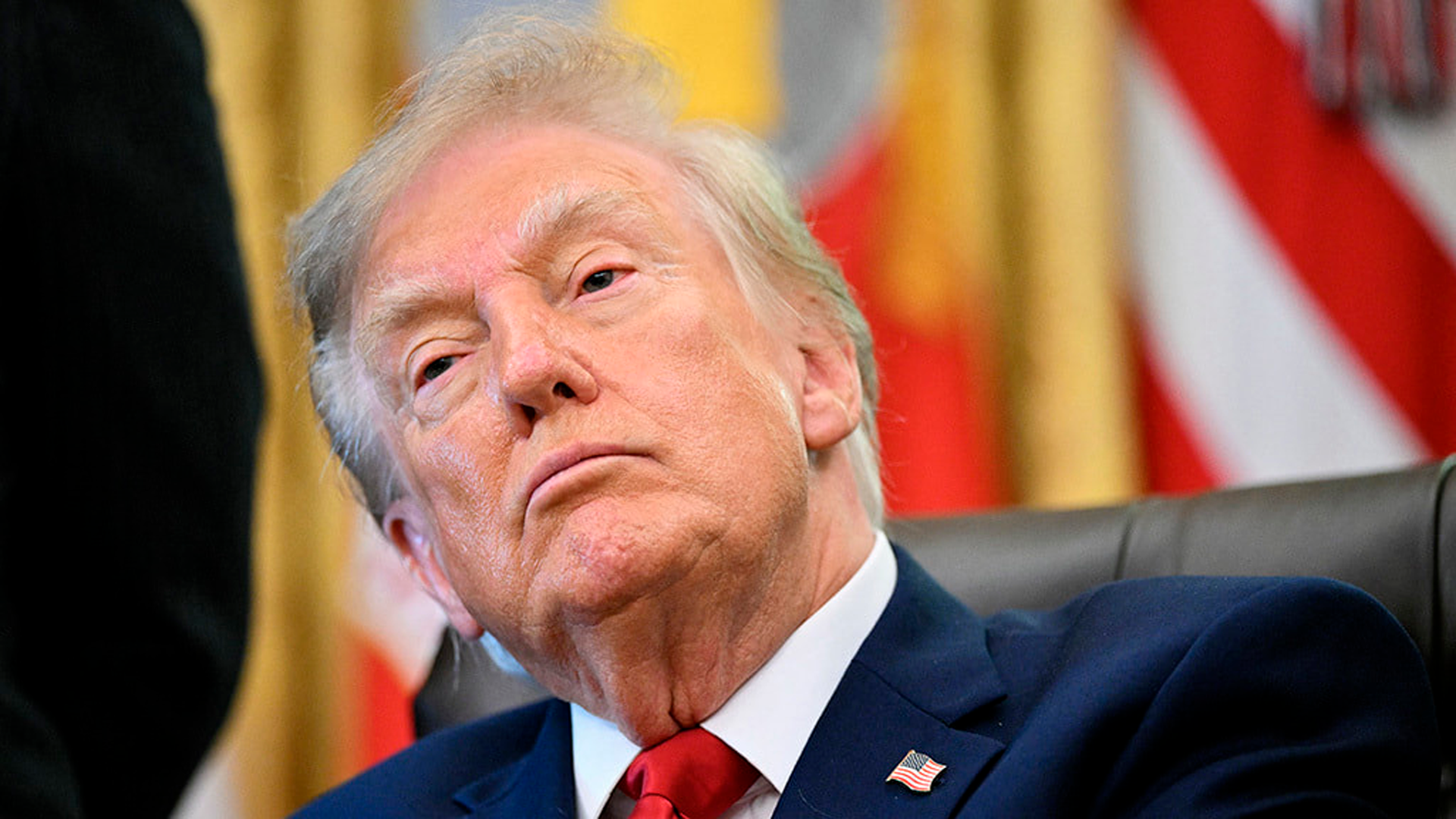 Трамп потребовал закрыть границы после погромов во Франции