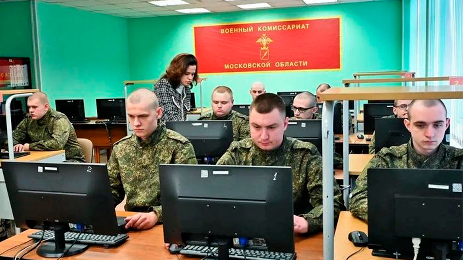 Генштаб сообщил о призыве около 120 тыс человек в рамках осенней кампании