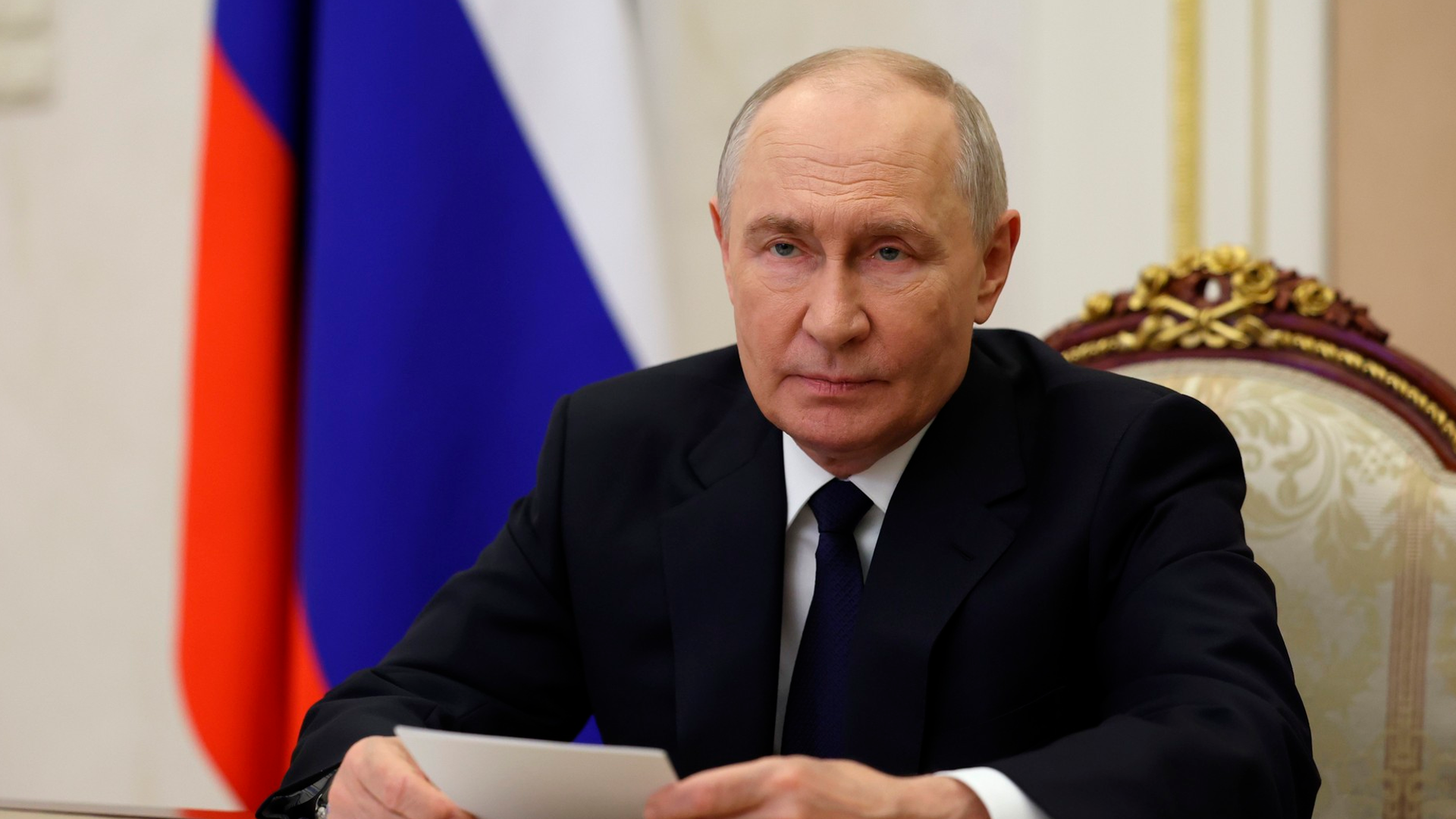 Путин предупредил о риске необратимой эскалации в мире
