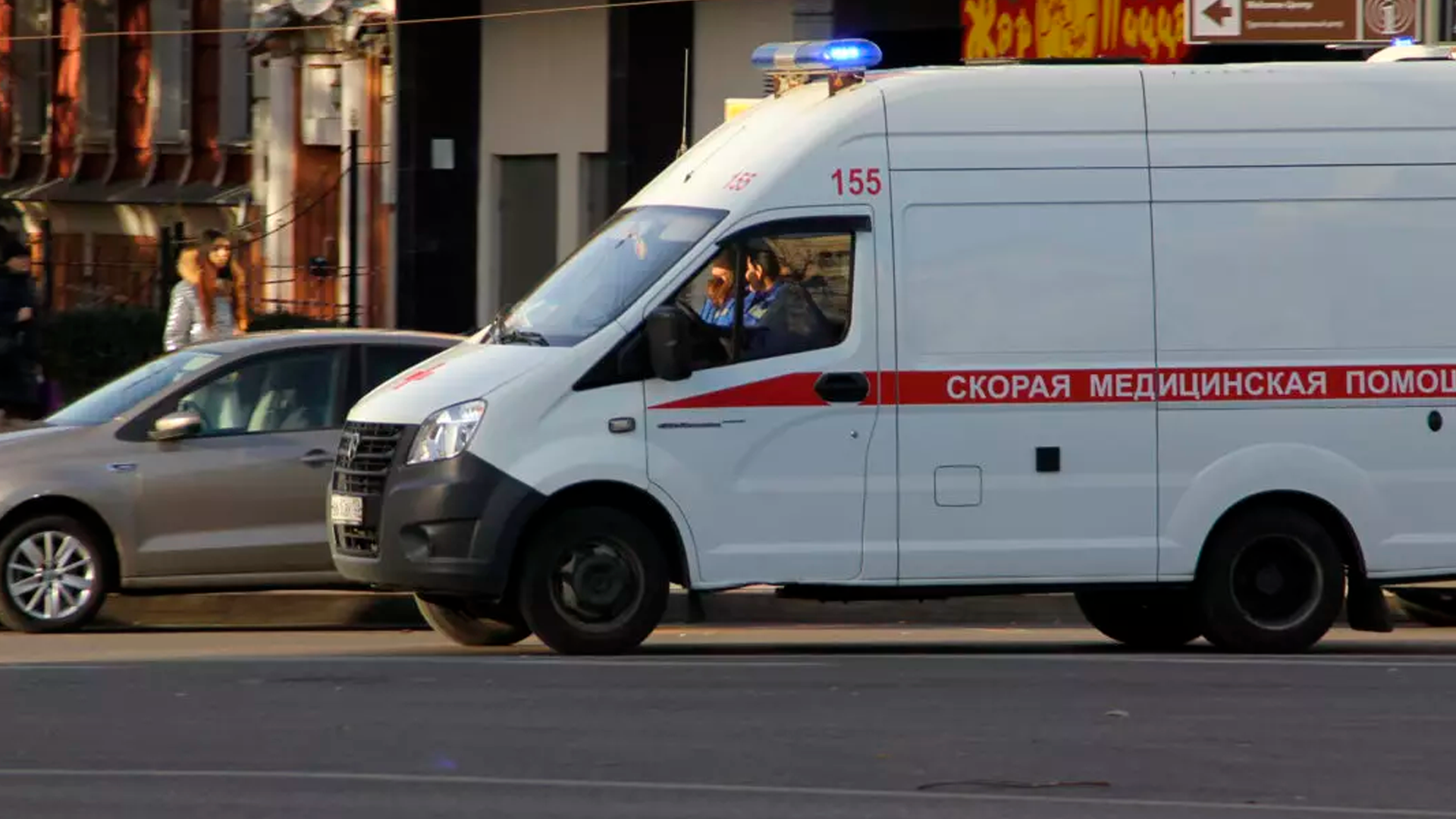 При атаке дронов на Воронеж погибли 2 мирных жителя