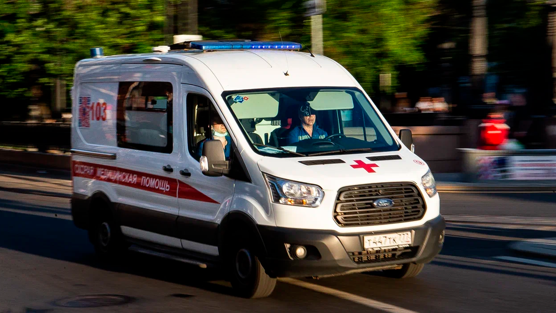 2 человека в Москве пострадали в результате налета украинских БПЛА