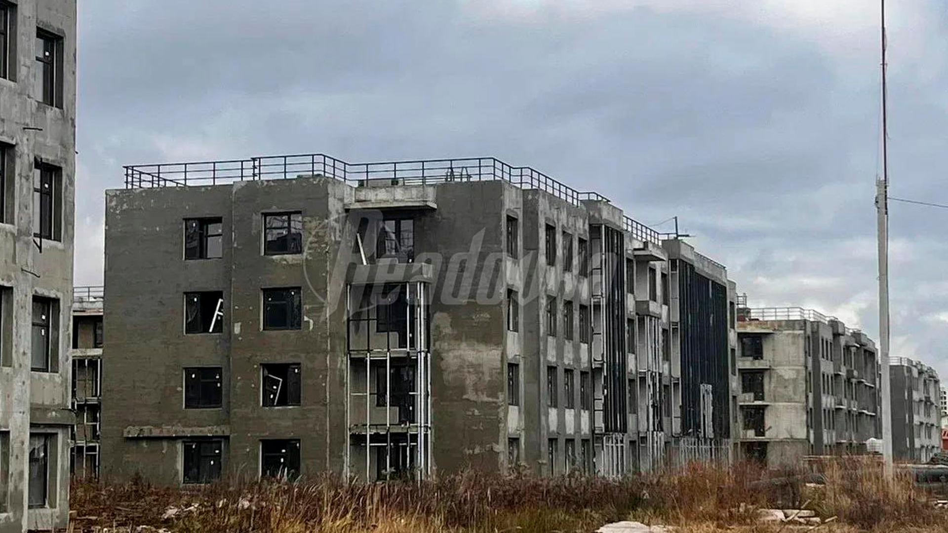 Время ожидания дольщиками подмосковного ЖК своих квартир растянулось на 3 года