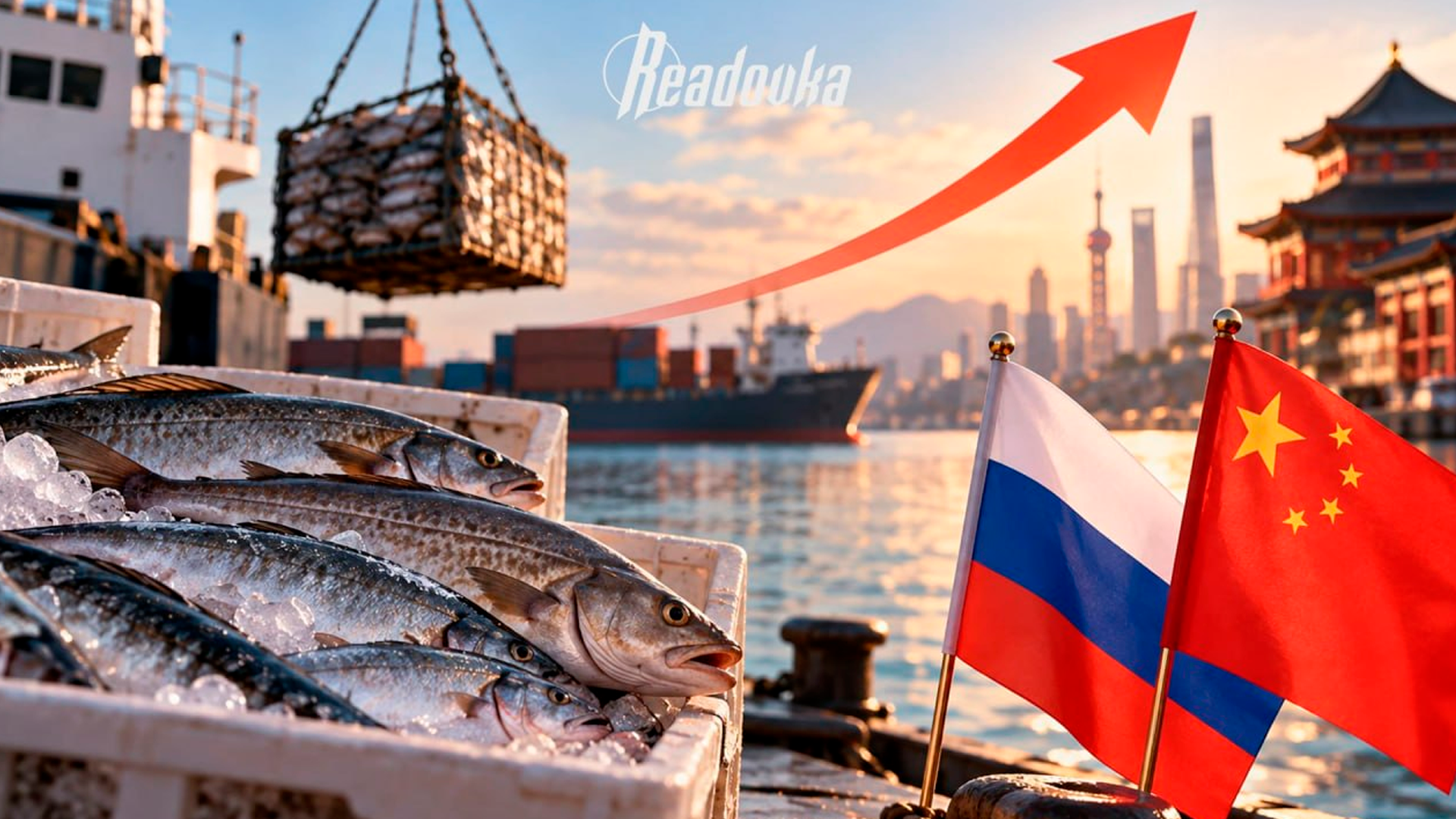 Эксперт: торговля рыбой с Китаем расширяется, но сверхприбылей ждать не стоит