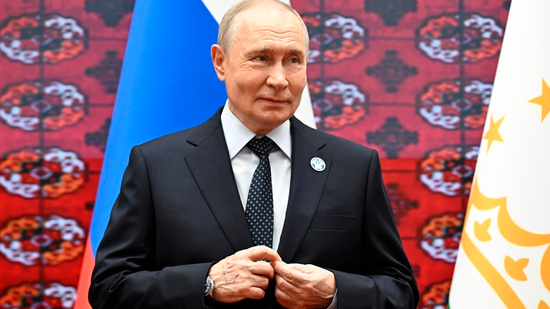 Путин: Товарооборот России с государствами СНГ превысил 110 млрд долларов