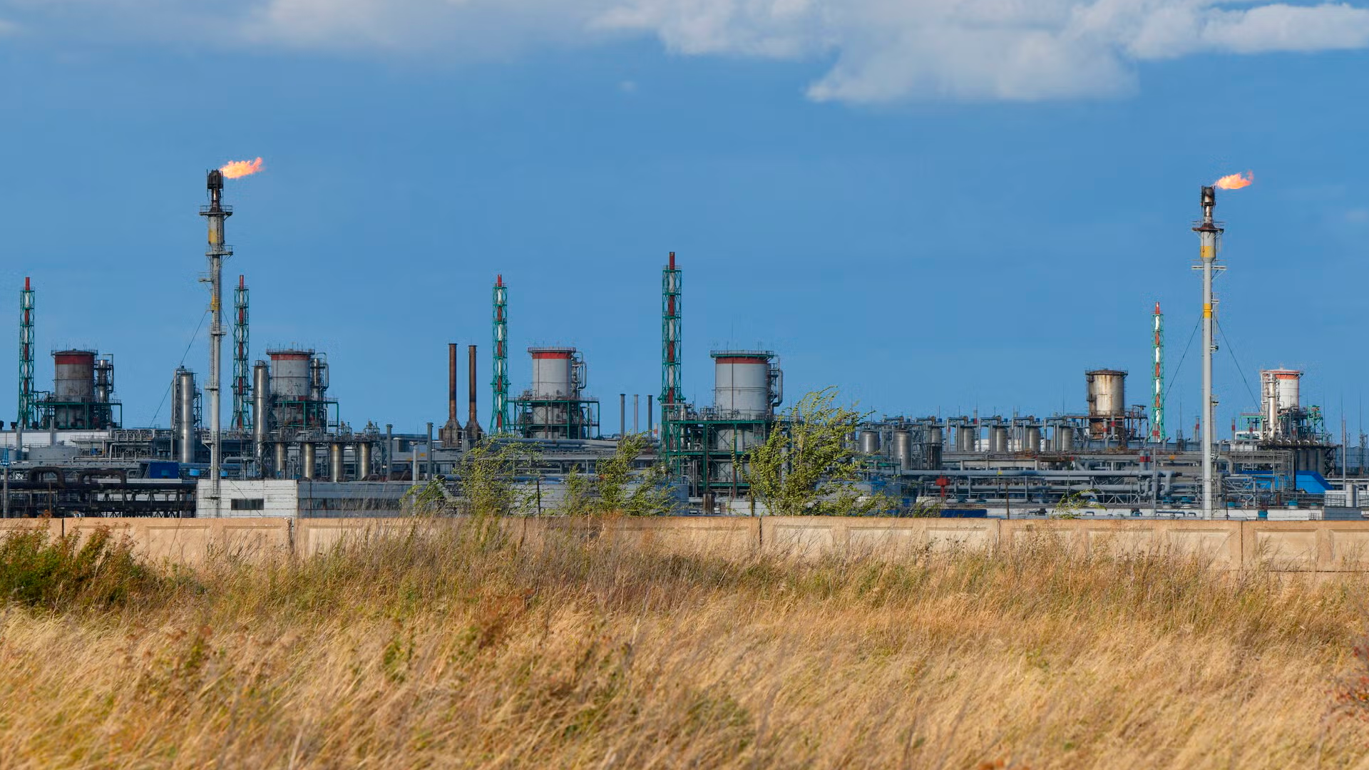 NYT: США призвали ЕС нарастить закупки газа из РФ