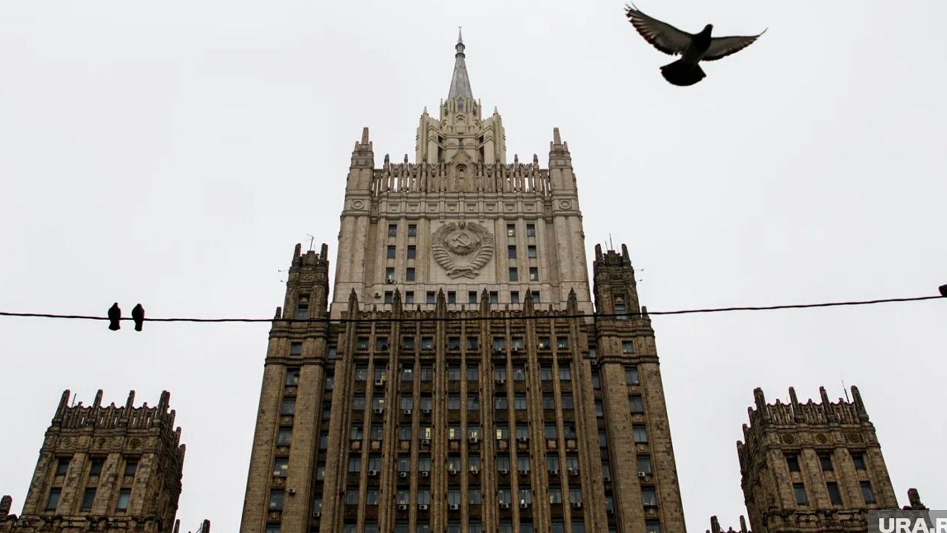 Россия объявила о высылке венгерских дипломатов из 3 городов
