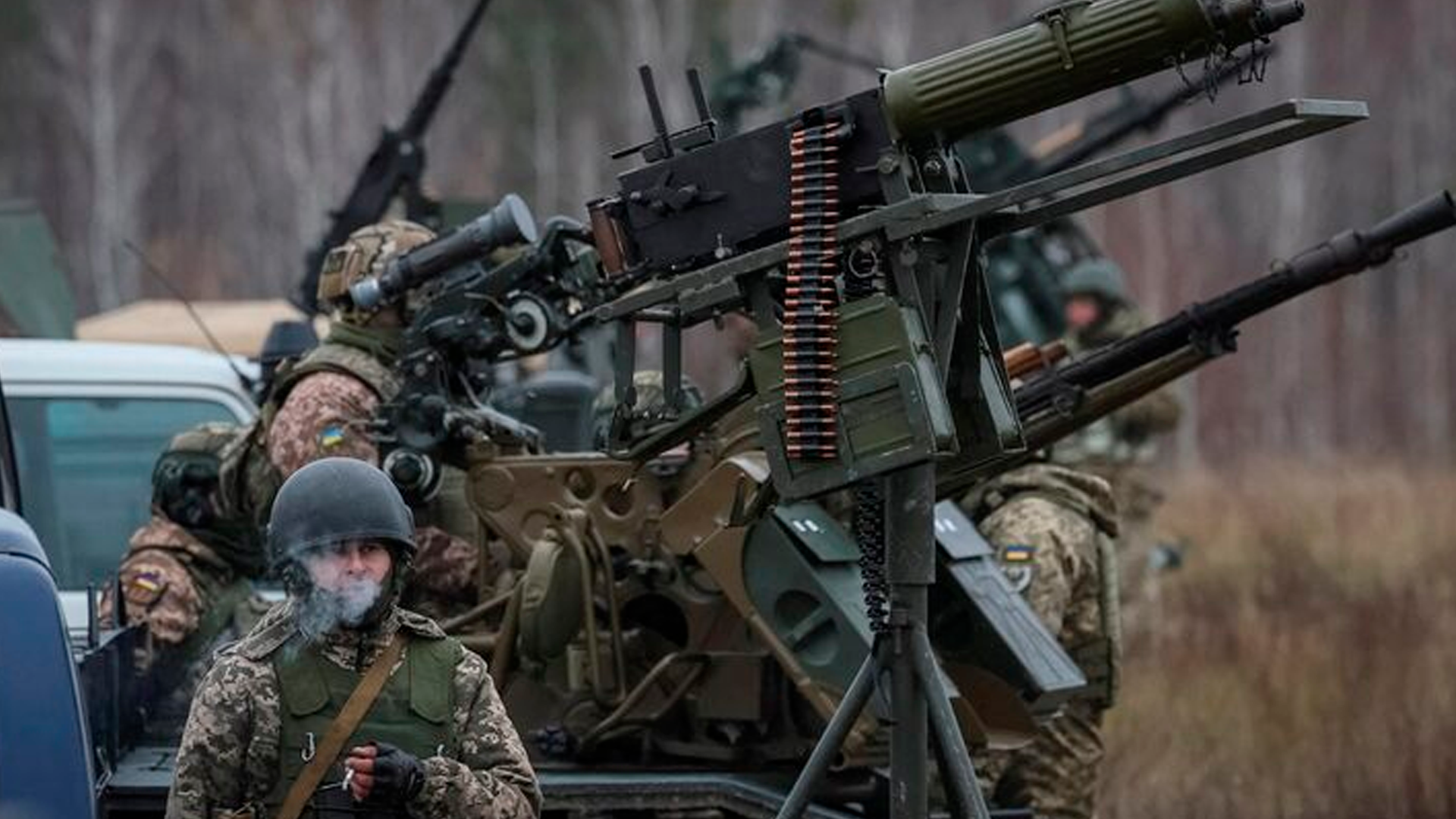Украина не получила своевременную информацию о пусках российских баллистических ракет