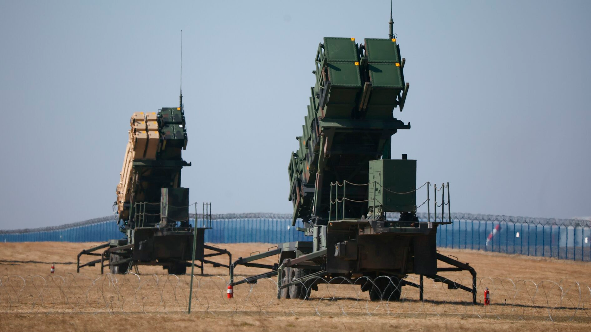 В США не одобрили передачу ракет Patriot Украине третьими странами