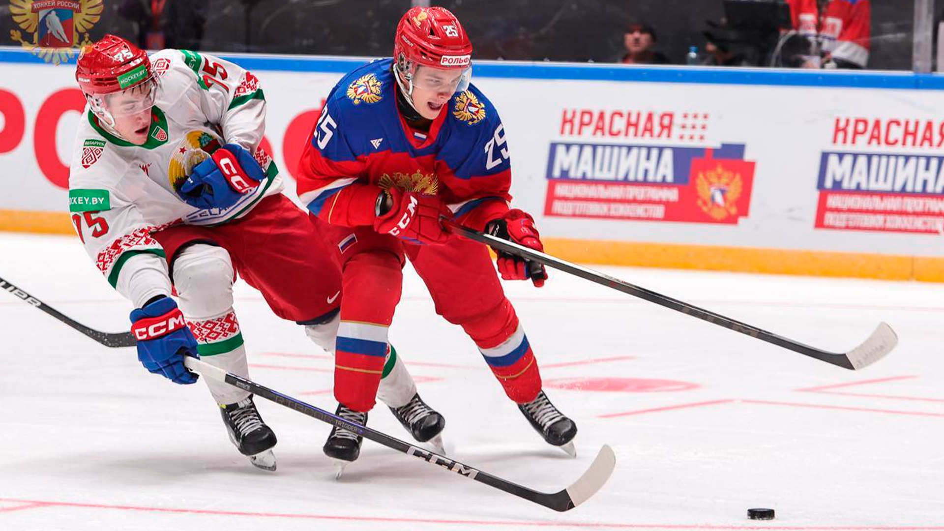 Спортивный арбитражный суд обязал IIHF допустить российские сборные к международным турнирам