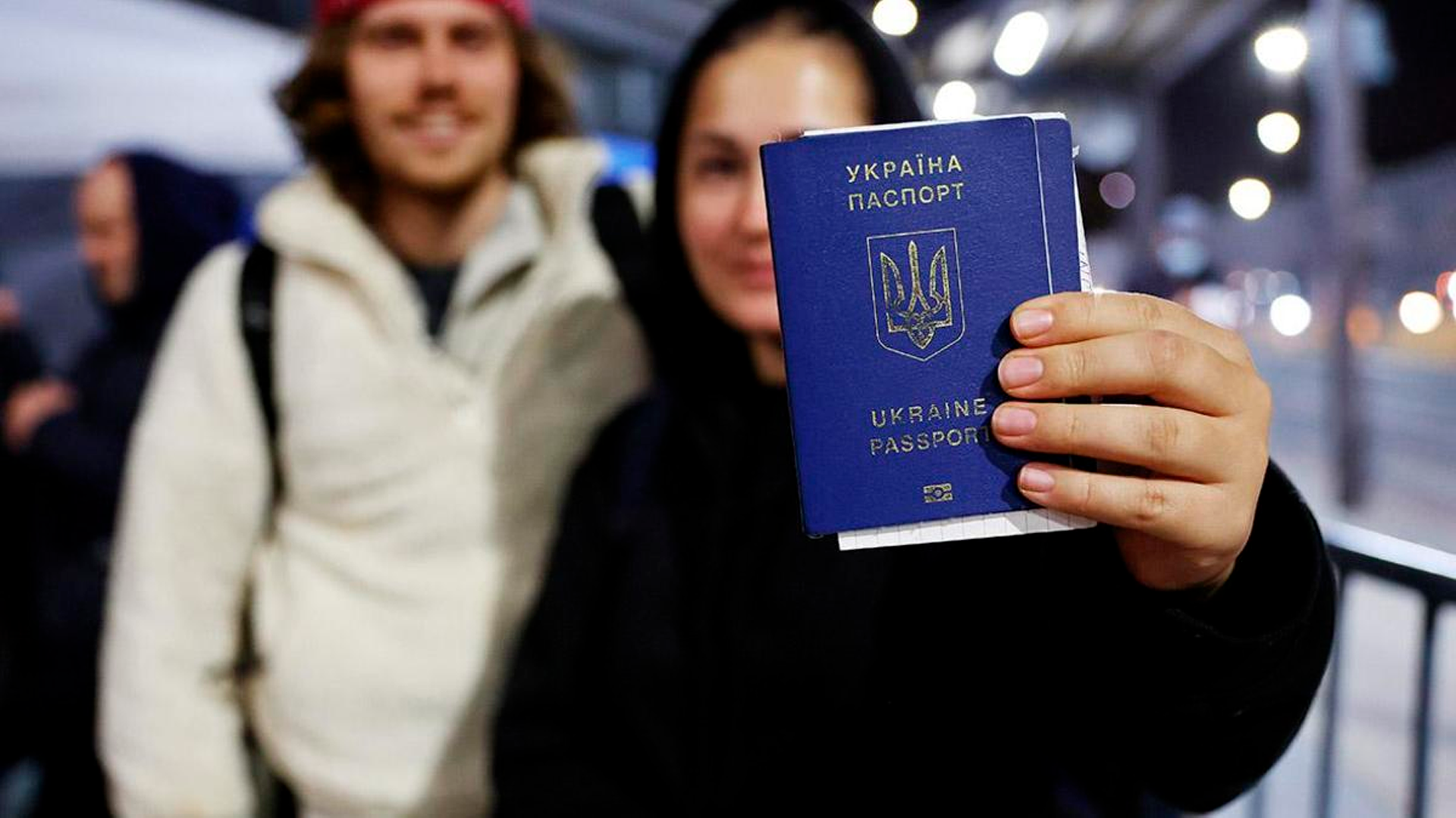 Украинцы заняли 1 место по заявкам на убежище в России