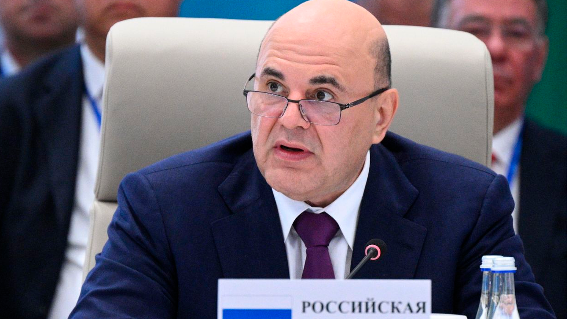 Мишустин призвал использовать потенциал ШОС для справедливого миропорядка