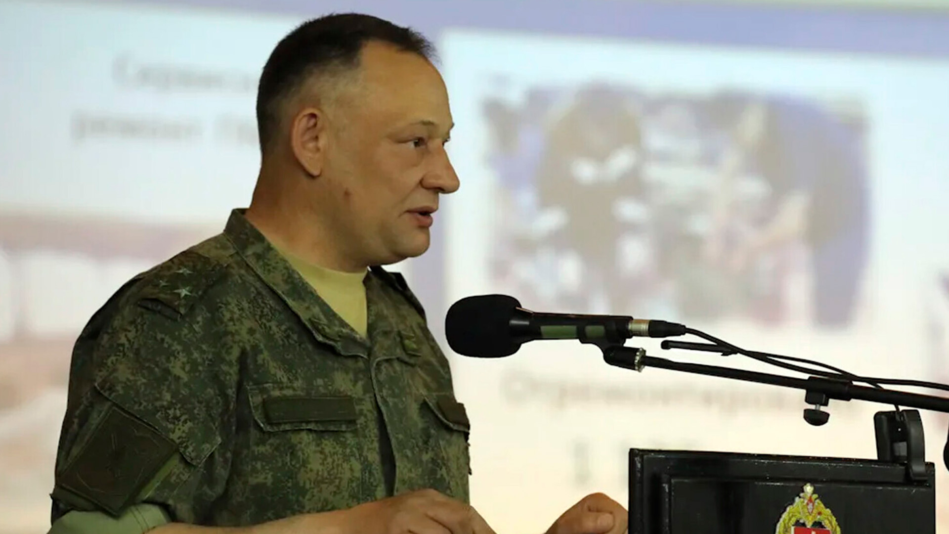 В Москве арестован генерал-майор из Главного управления боевой подготовки Минобороны