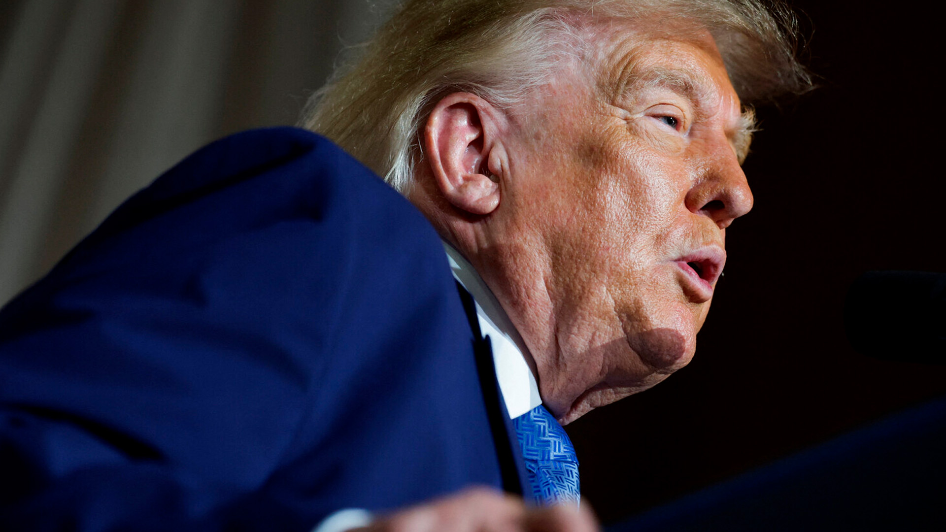 Трамп заявил, что украинский конфликт скоро закончится