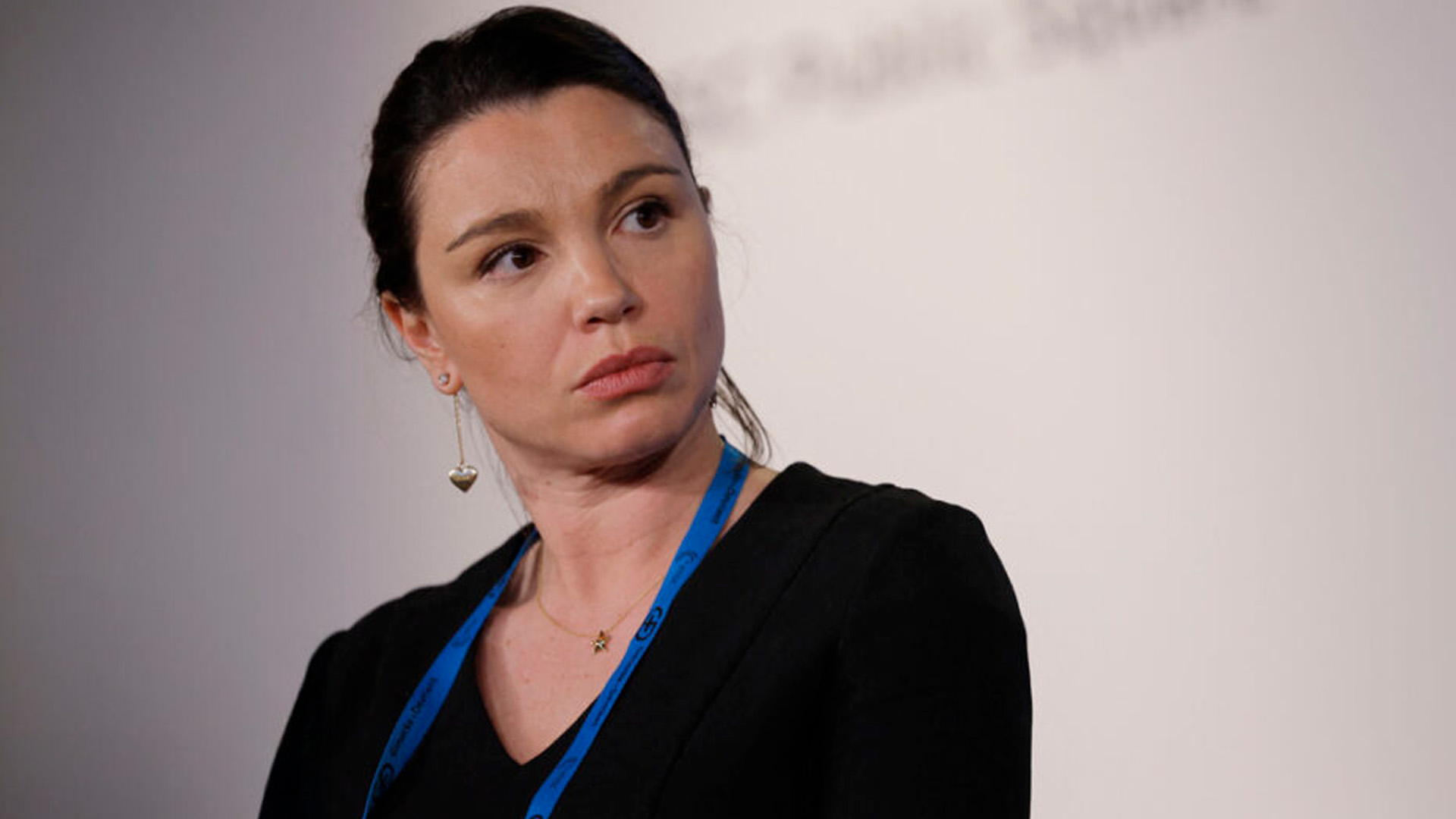 Дочь Немцова попала в реестр иноагентов
