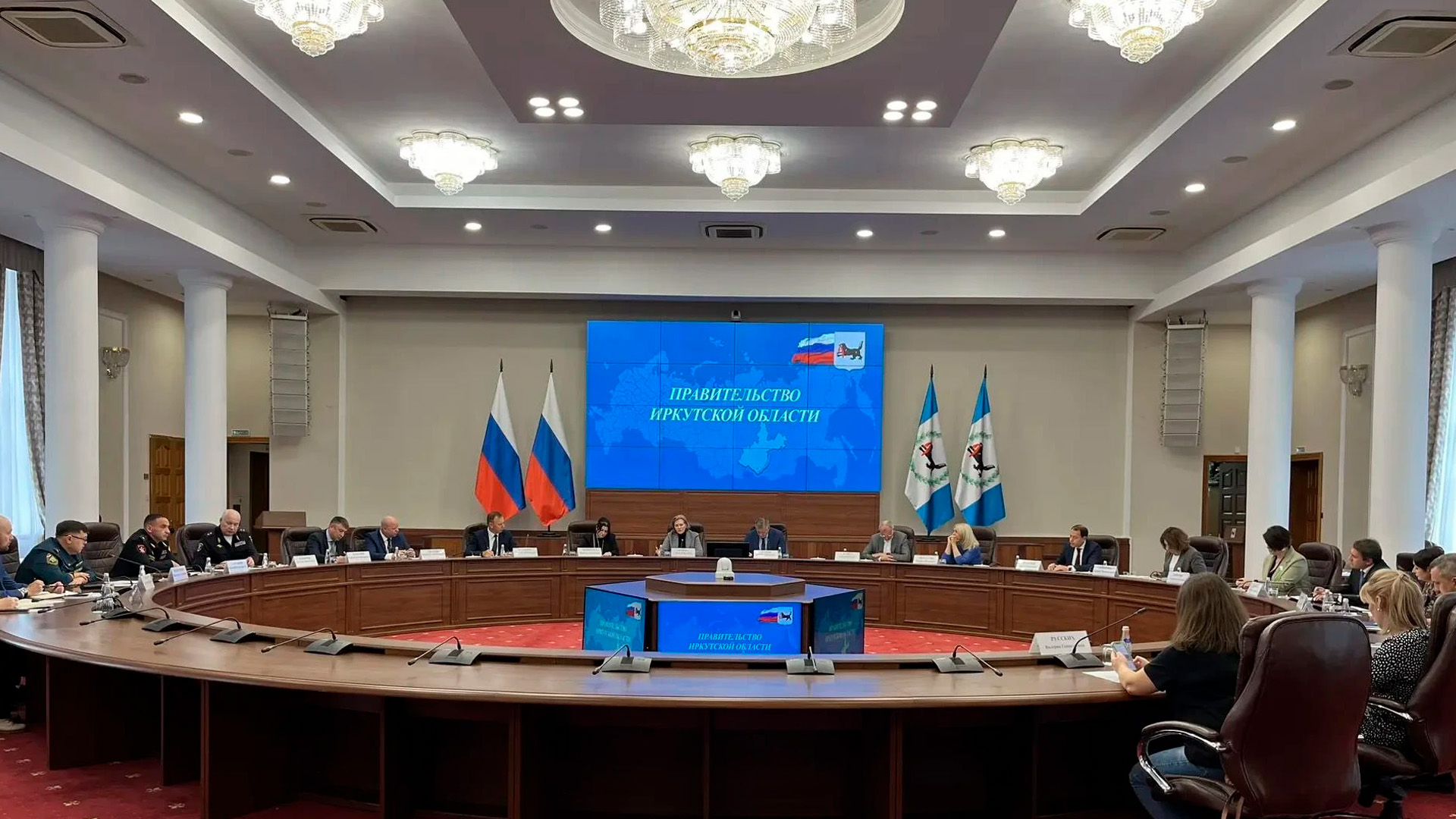В Иркутской области экстренно собрали противоэпидемическую комиссию из-за опасной инфекции