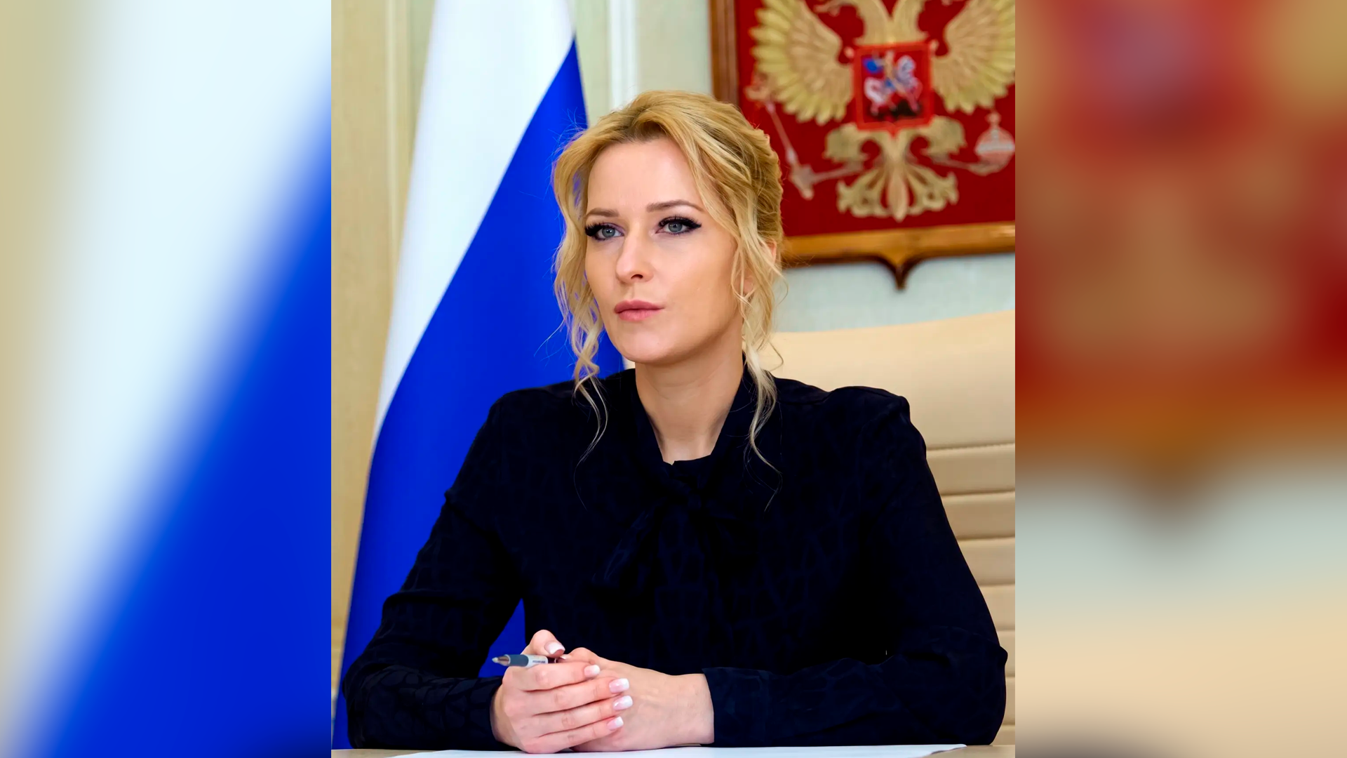 Лантратова отчиталась о соблюдении режима тишины в Алешках
